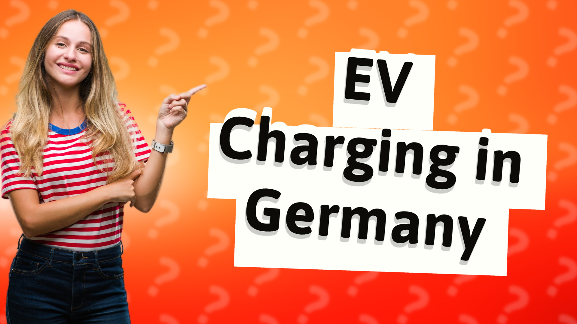 EV Charging in Germany