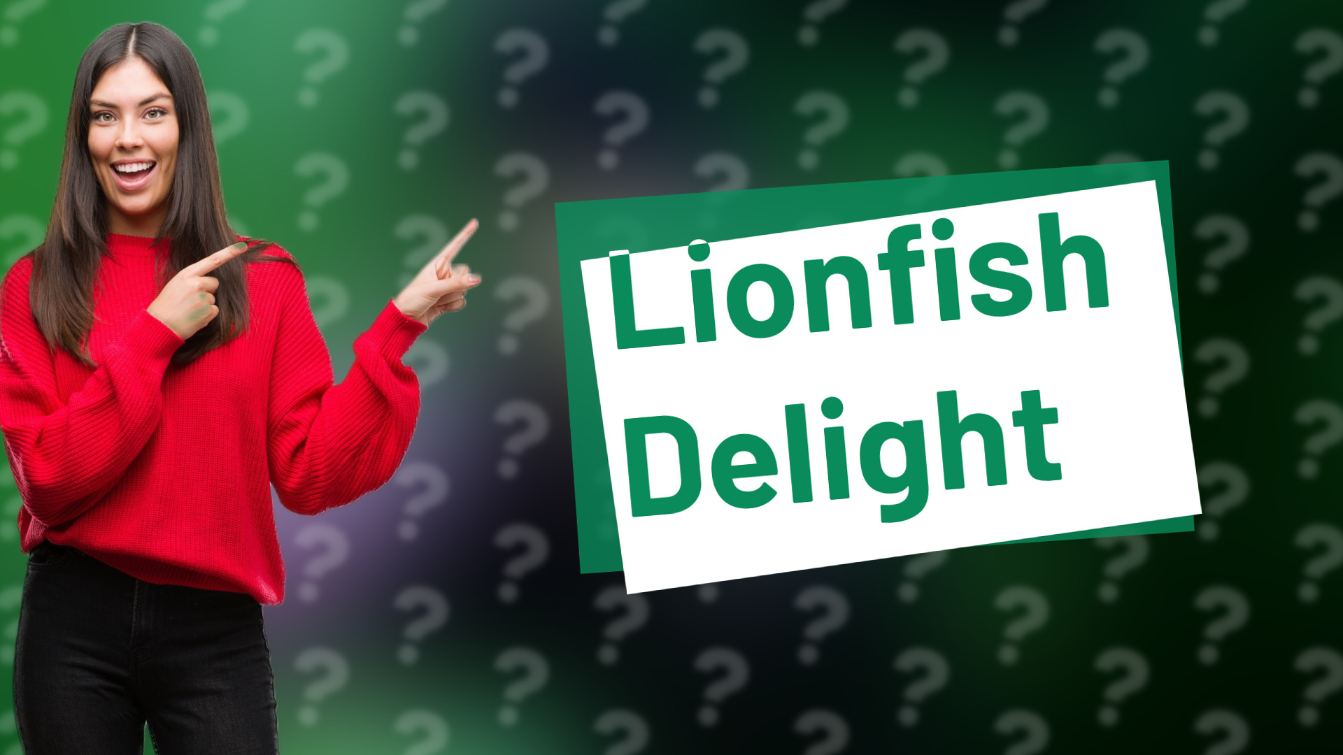 Lionfish Delight