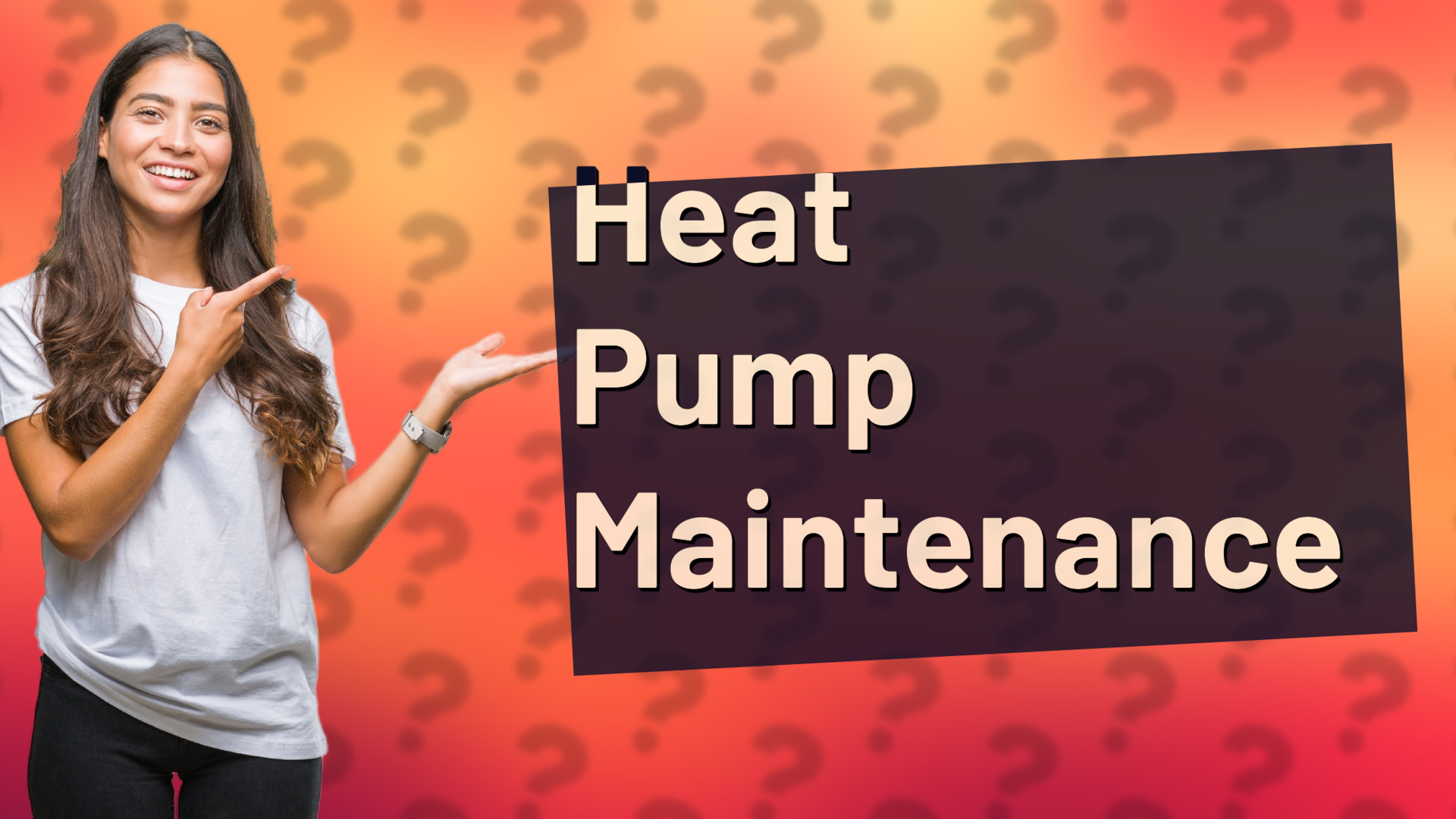 Heat Pump Maintenance