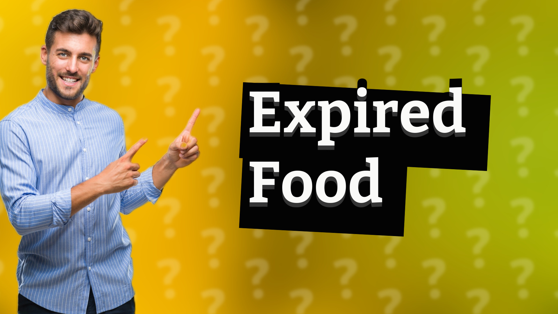 Expired Food