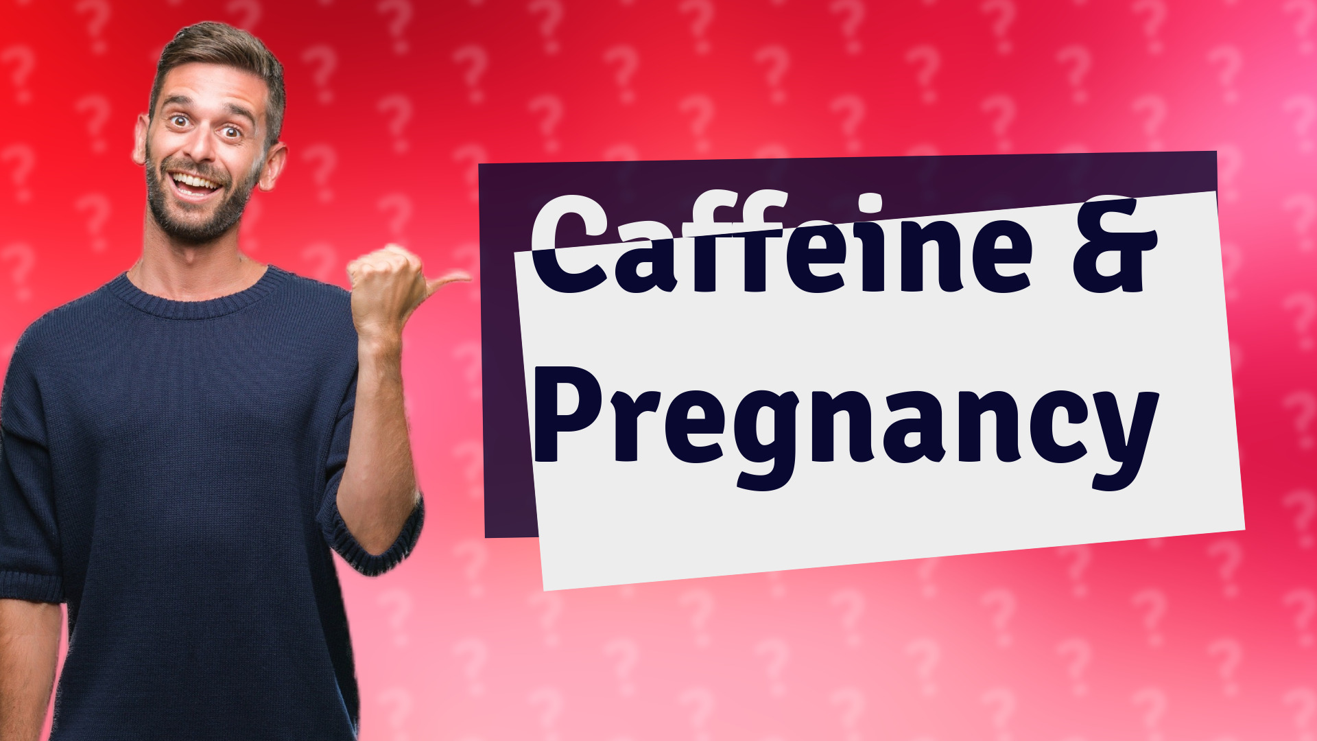 Caffeine & Pregnancy