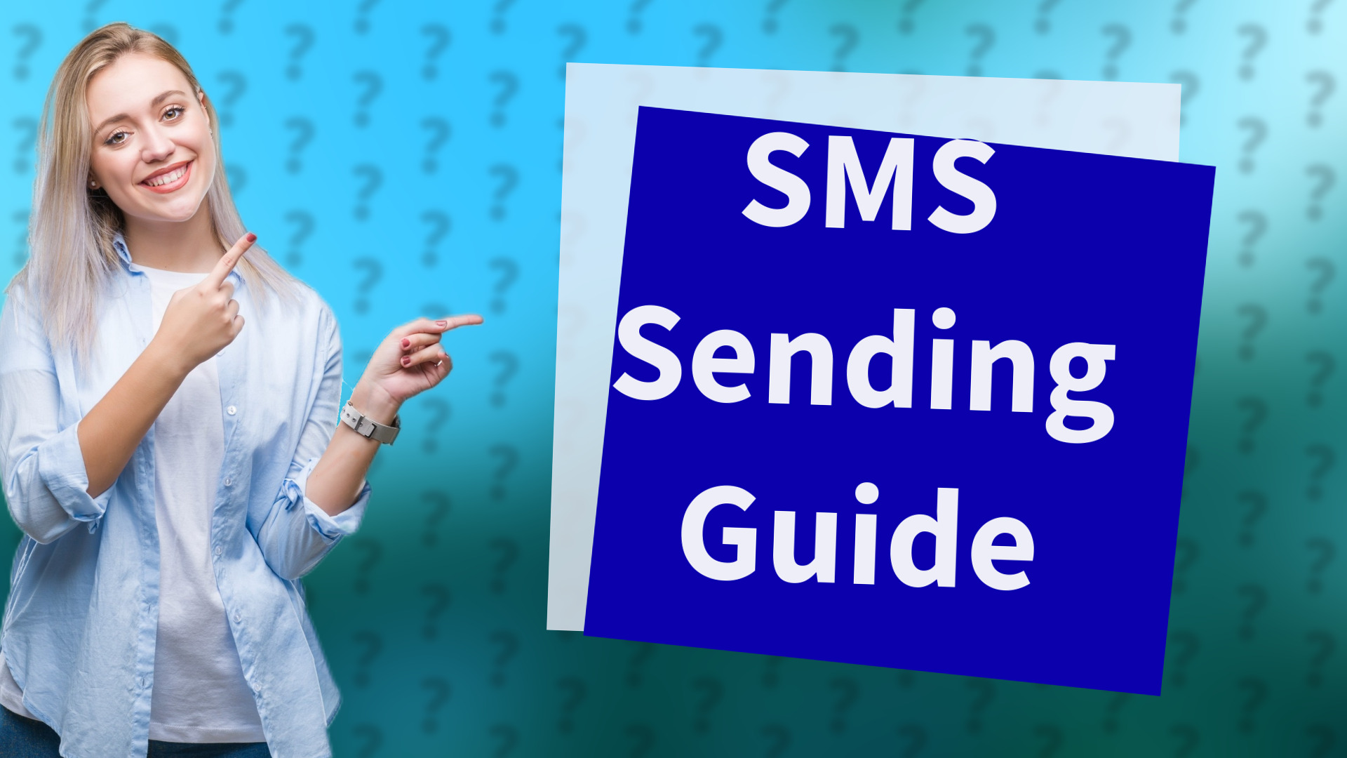 SMS Sending Guide