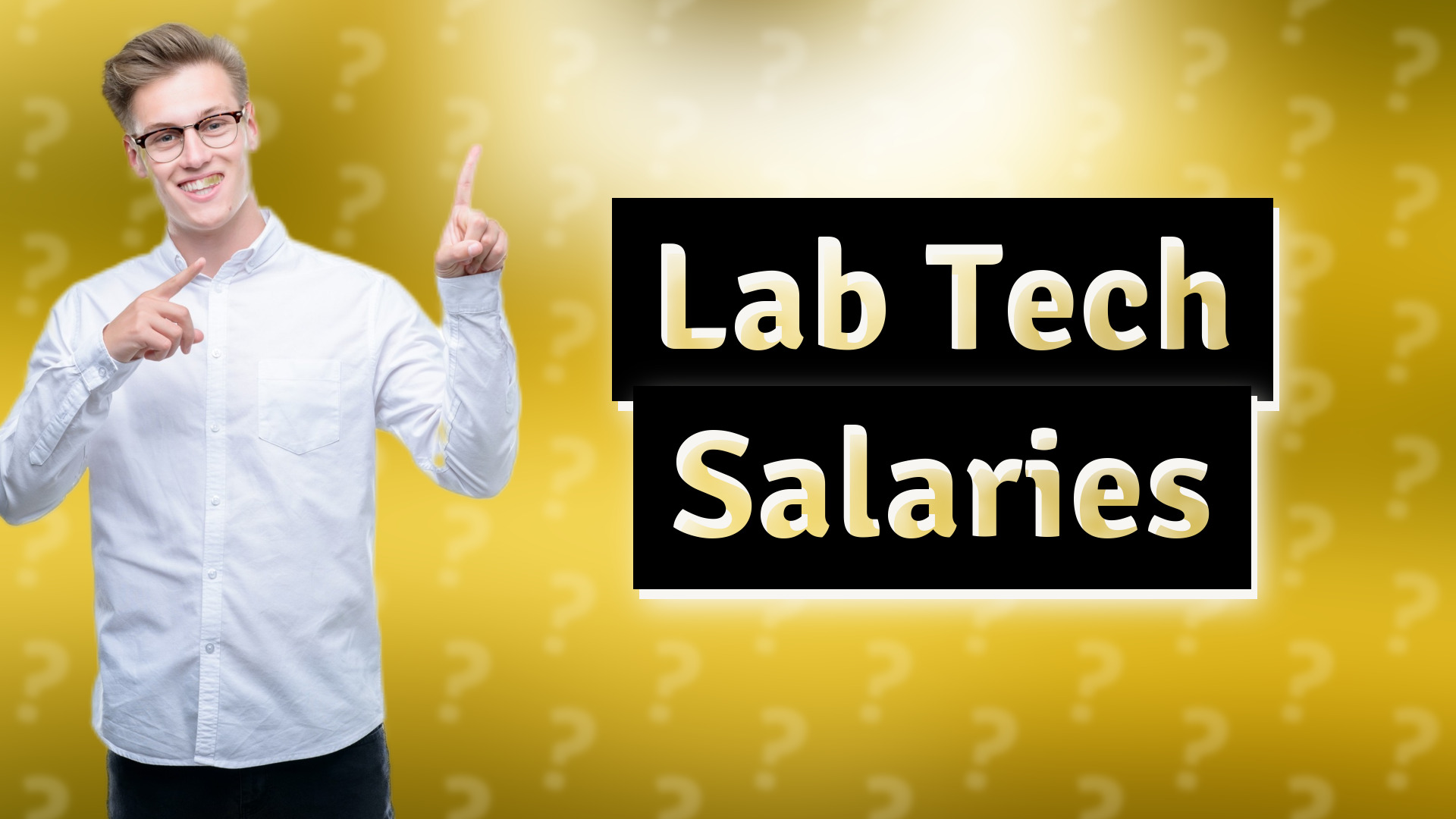 Lab Tech Salaries