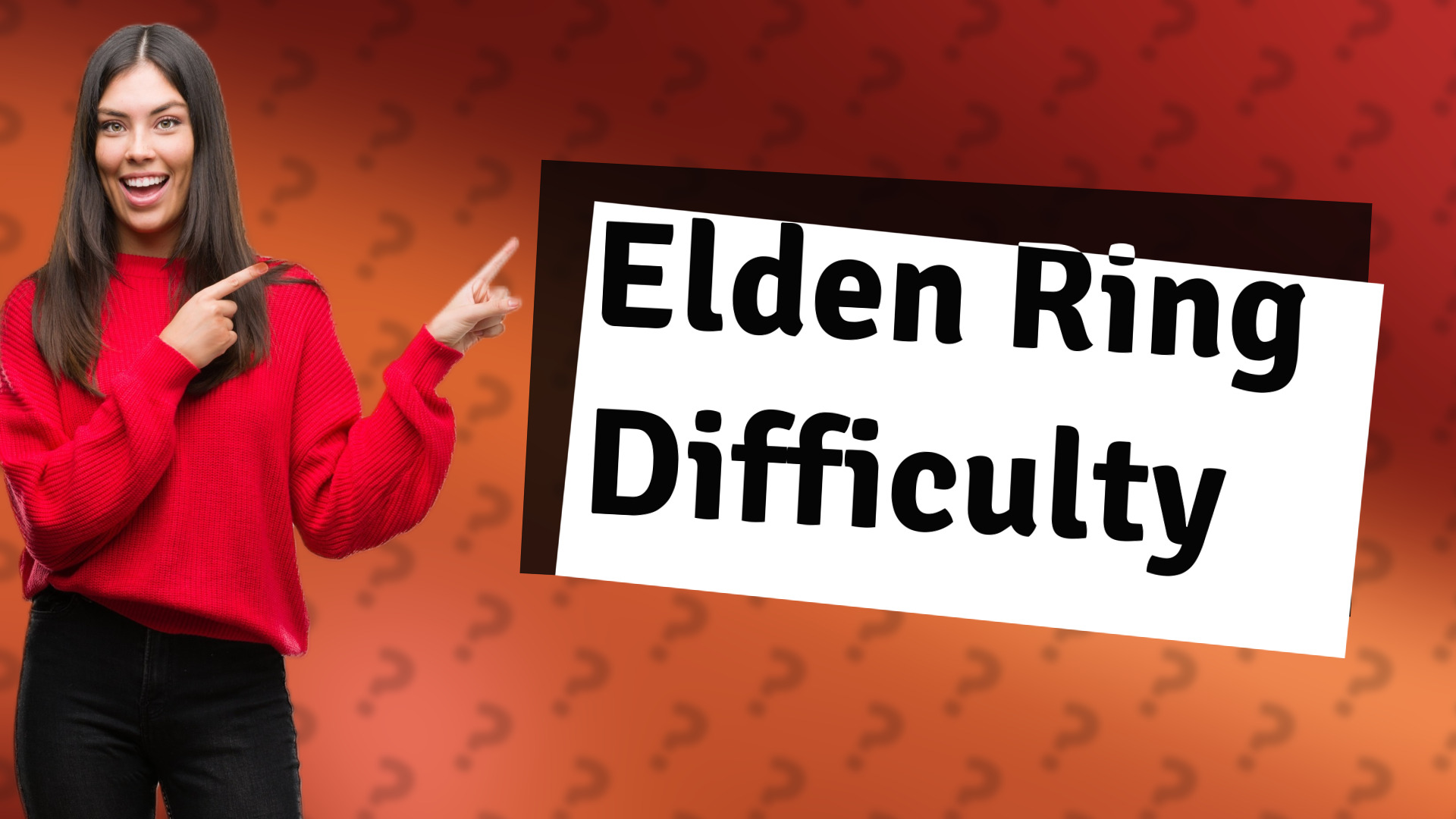 Elden Ring Difficulty