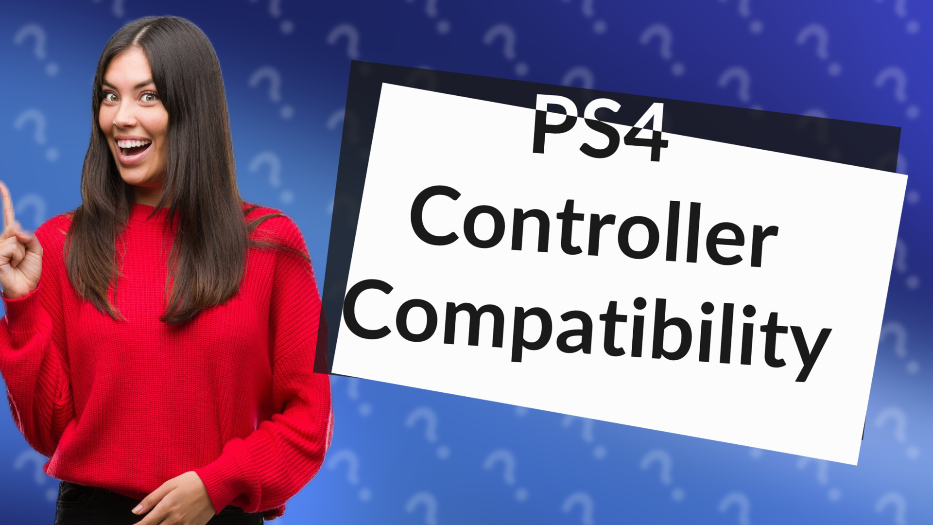 PS4 Controller Compatibility
