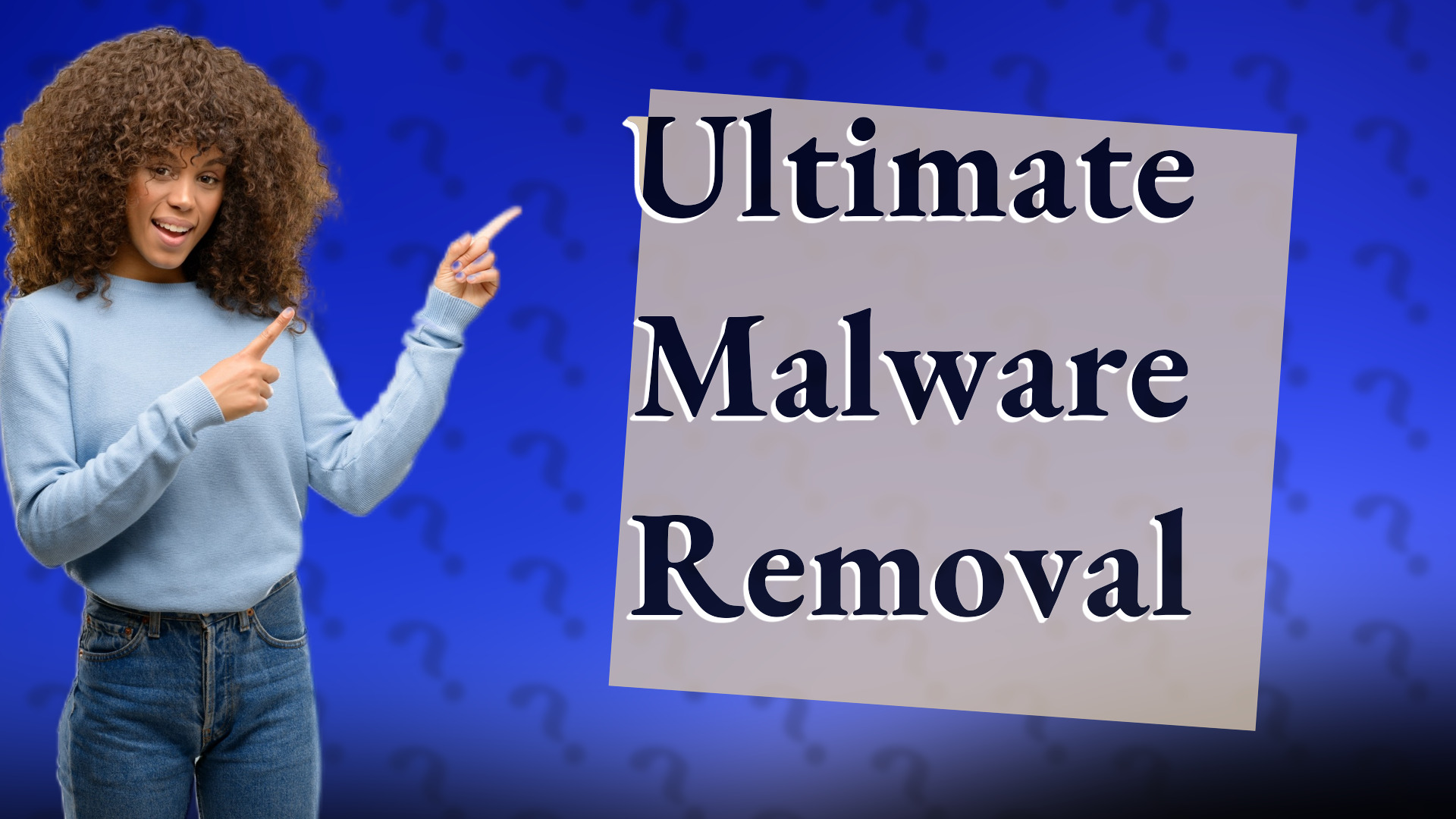 Ultimate Malware Removal