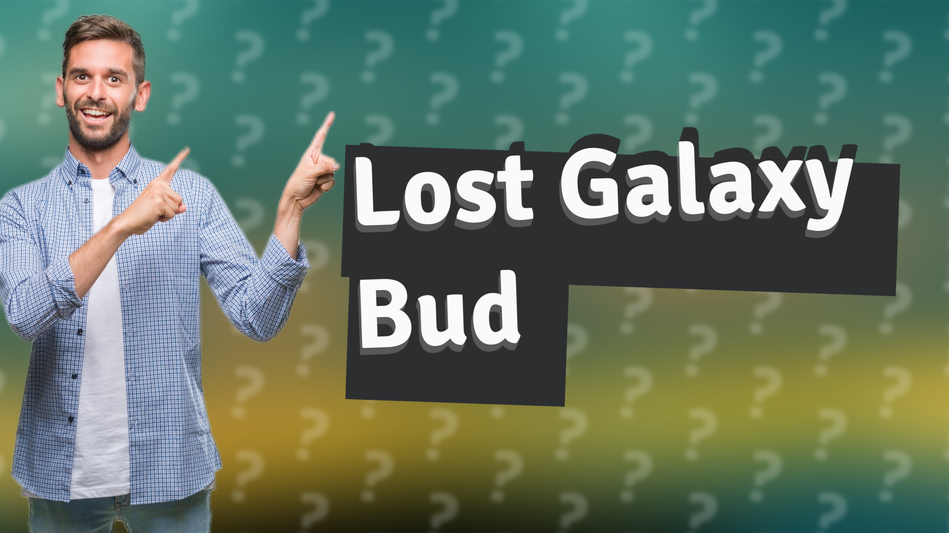 Lost Galaxy Bud