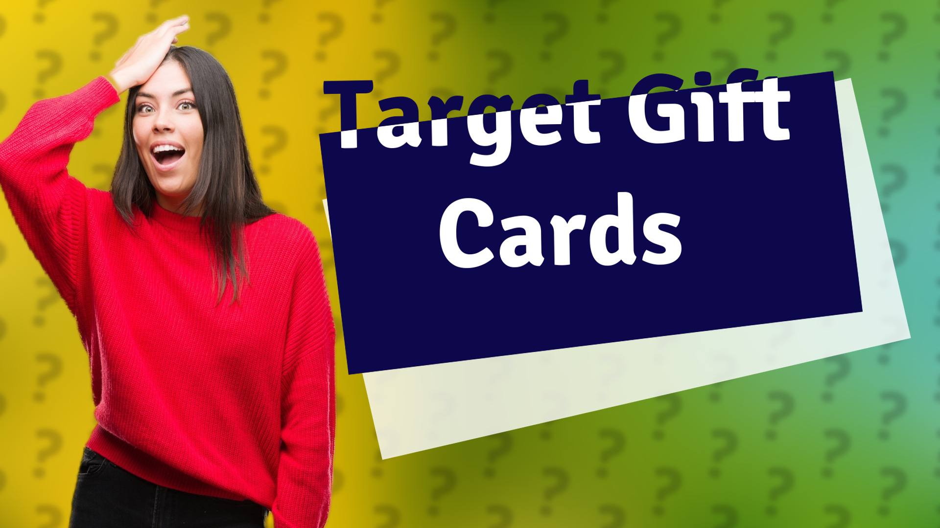 Target Gift Cards