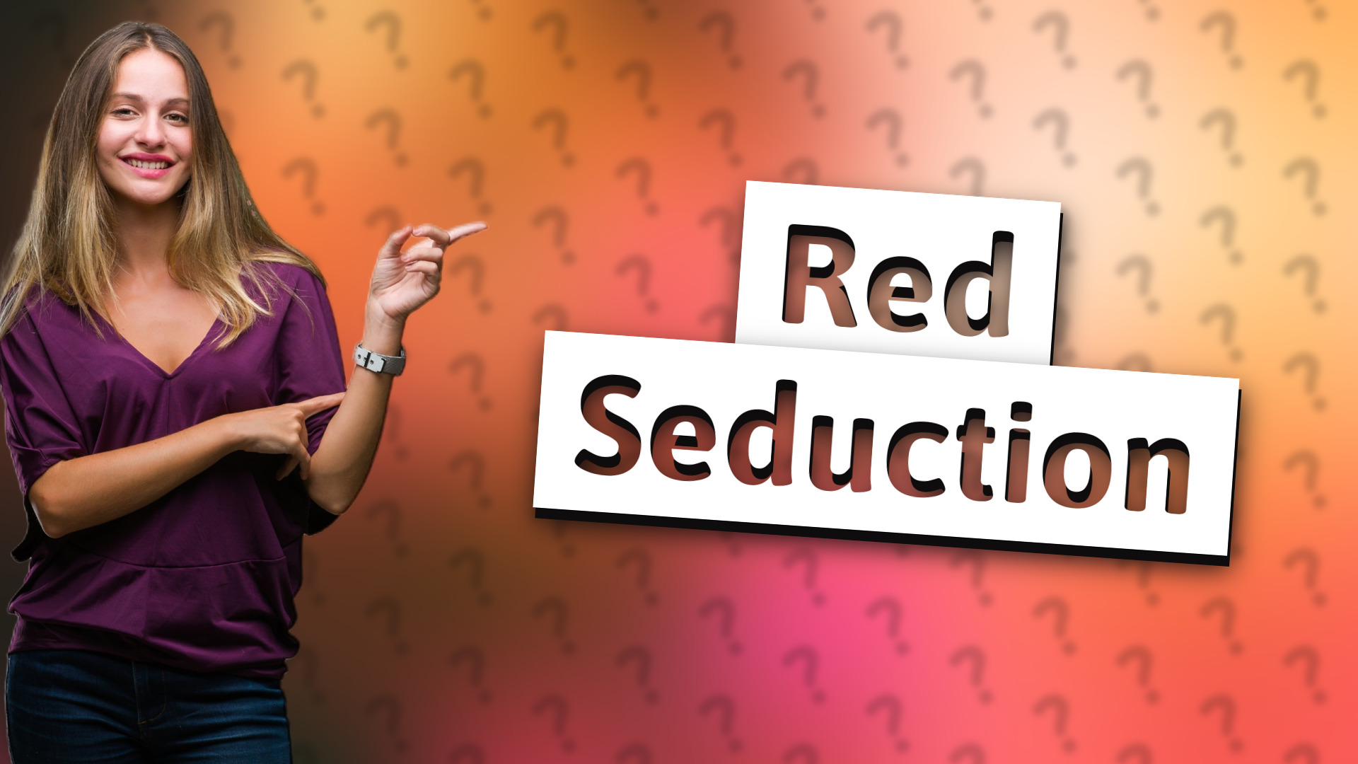 Red Seduction