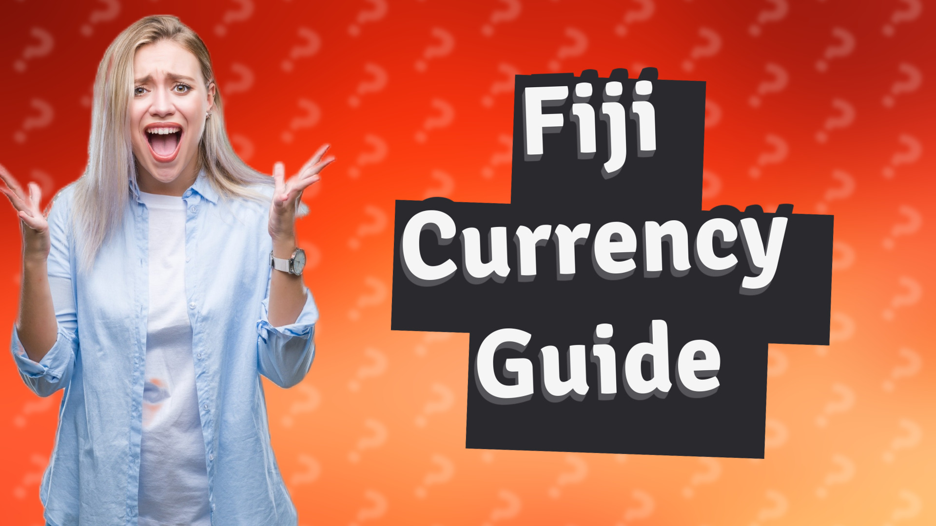 Fiji Currency Guide
