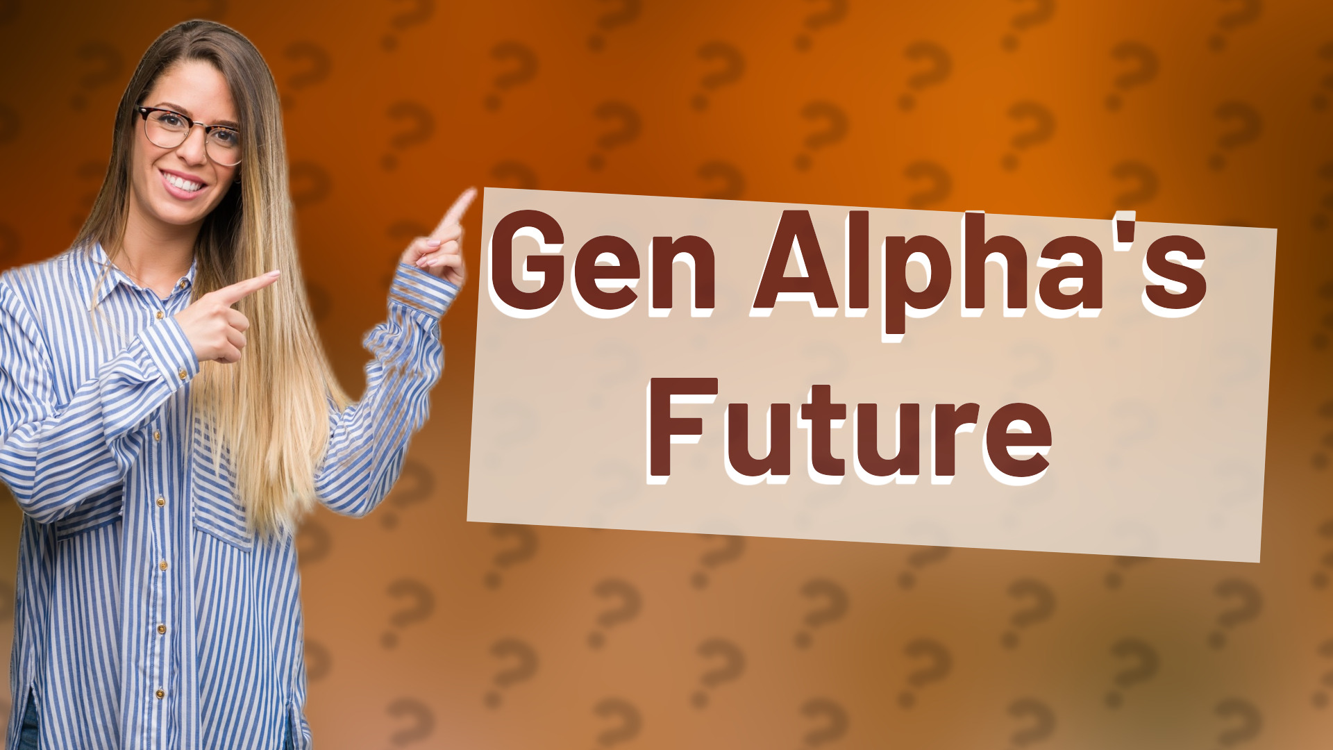 Gen Alpha's Future