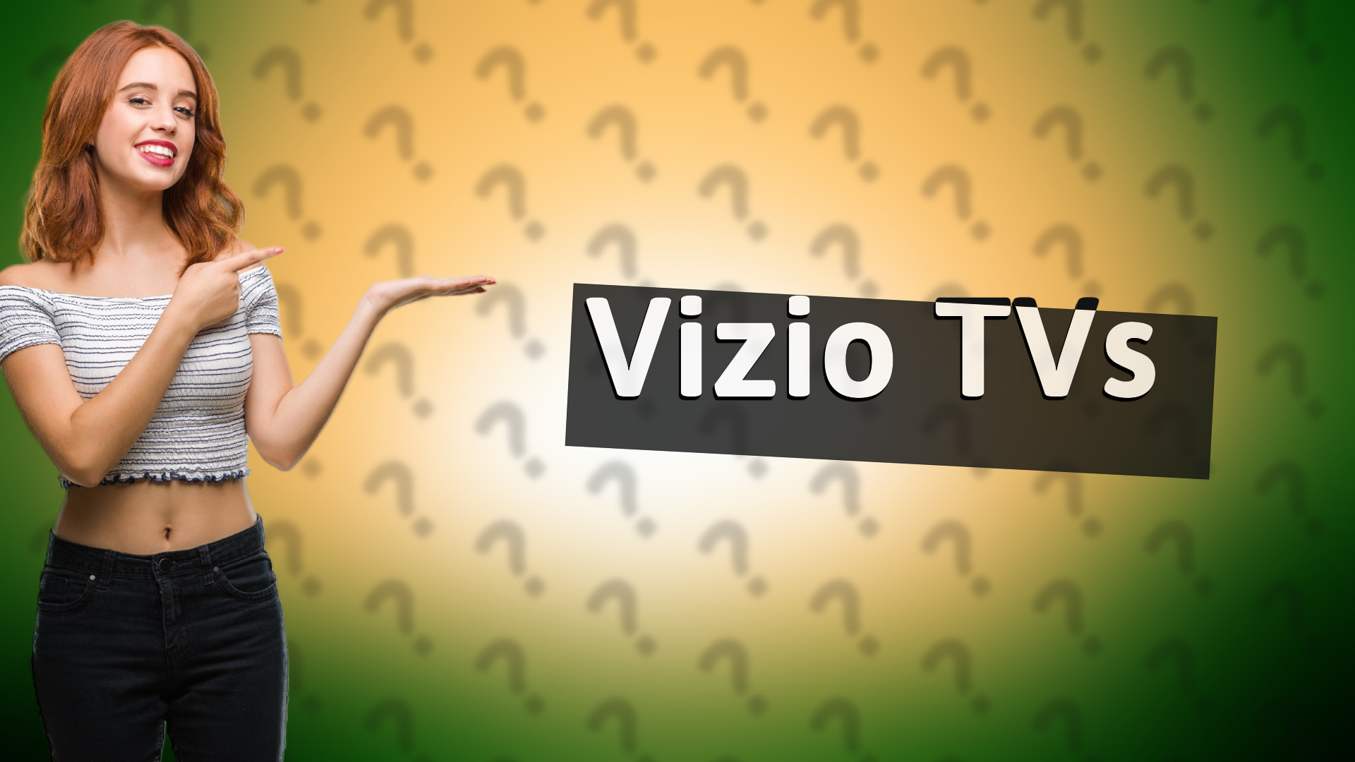 Vizio TVs