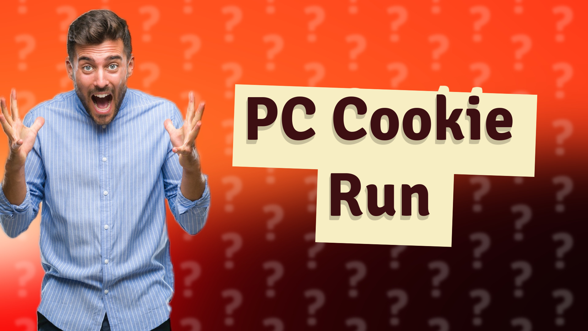 PC Cookie Run