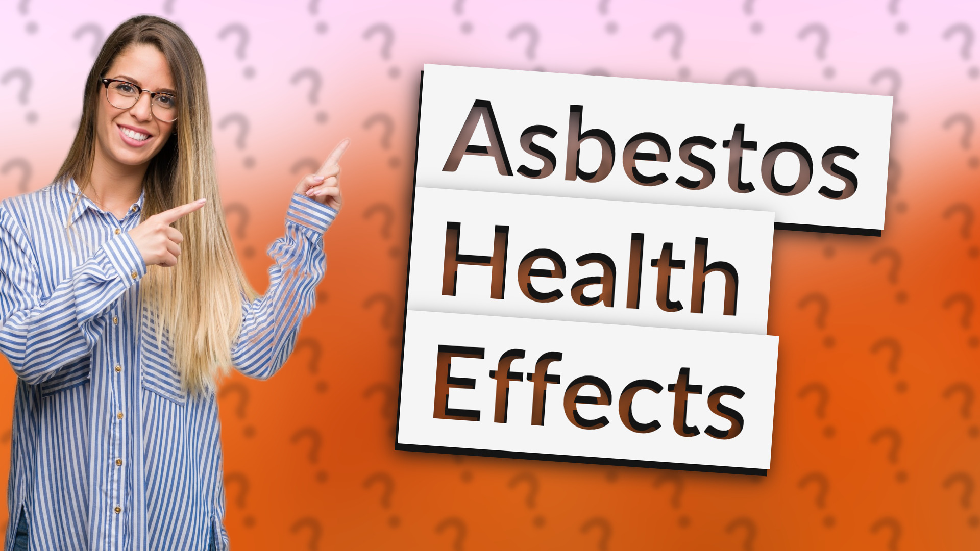 Asbestos Health Effects