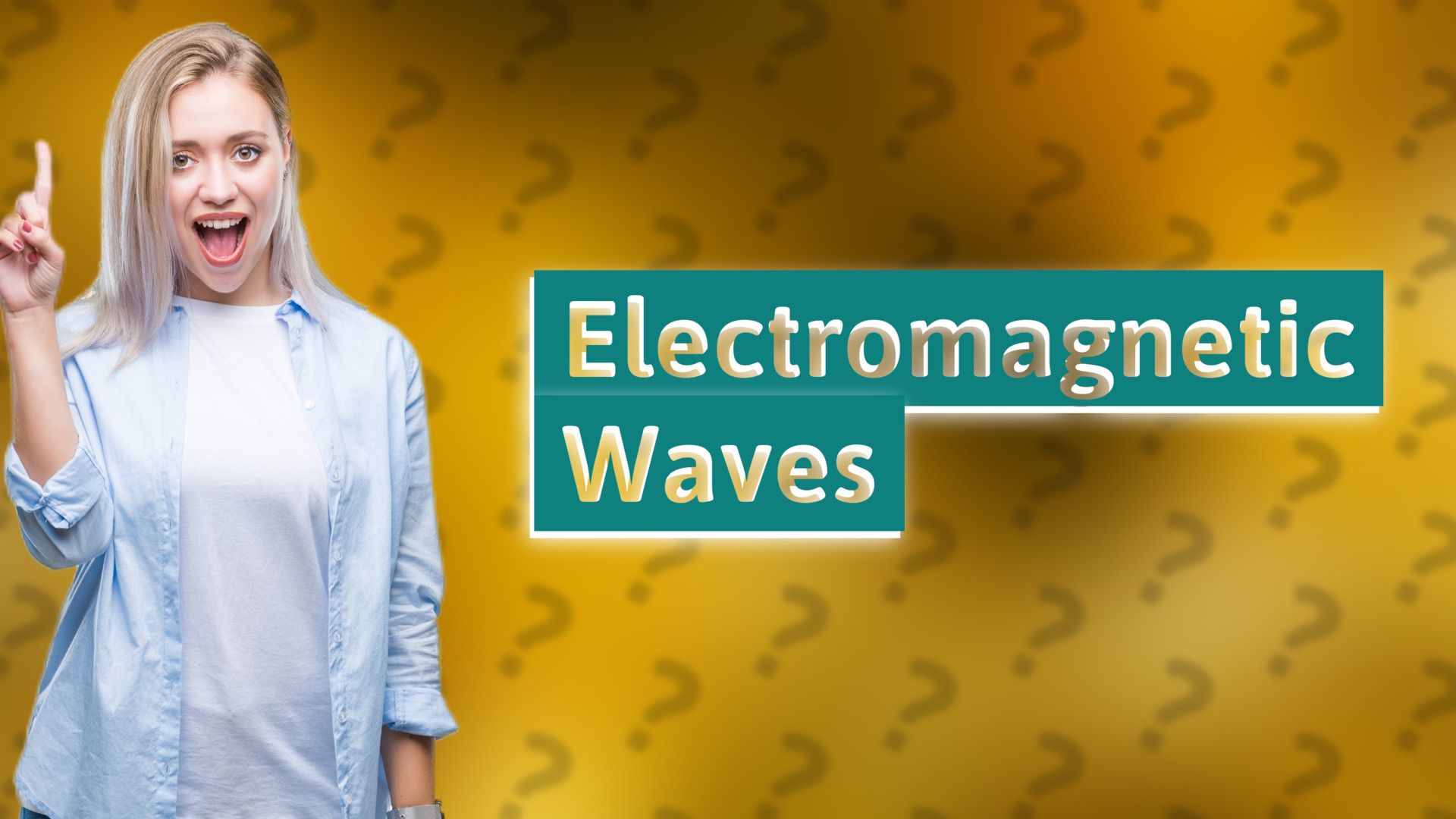 Electromagnetic Waves