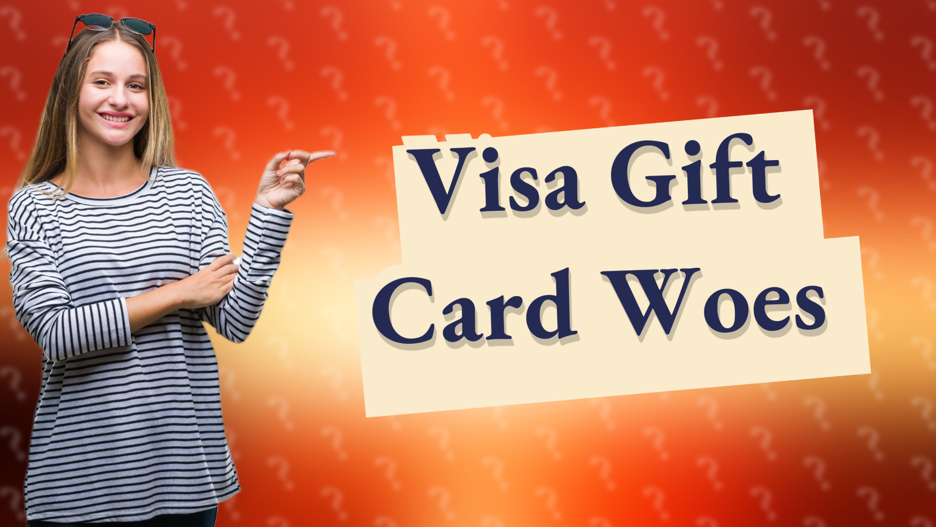 Visa Gift Card Woes