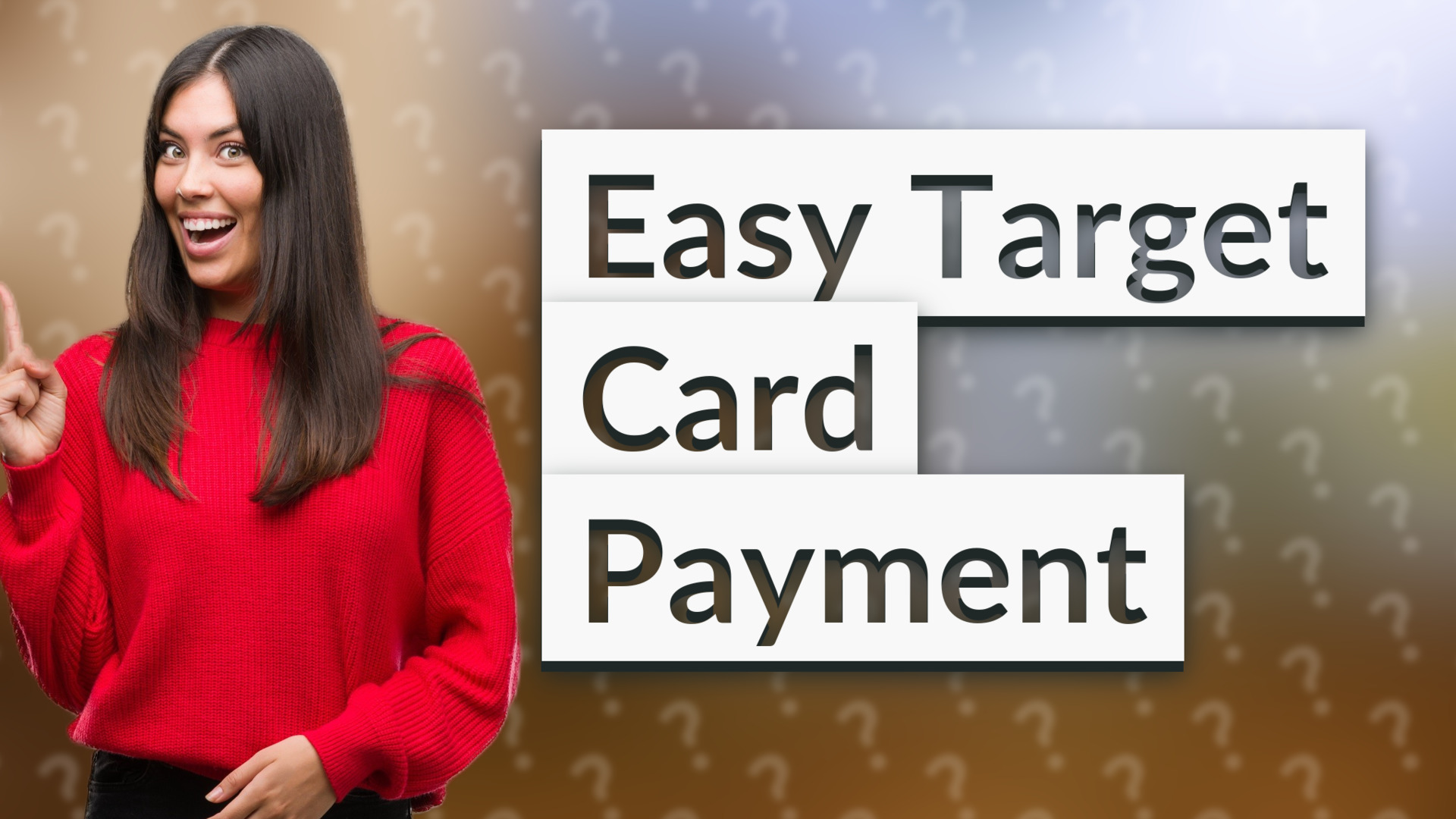 Easy Target Card Payment