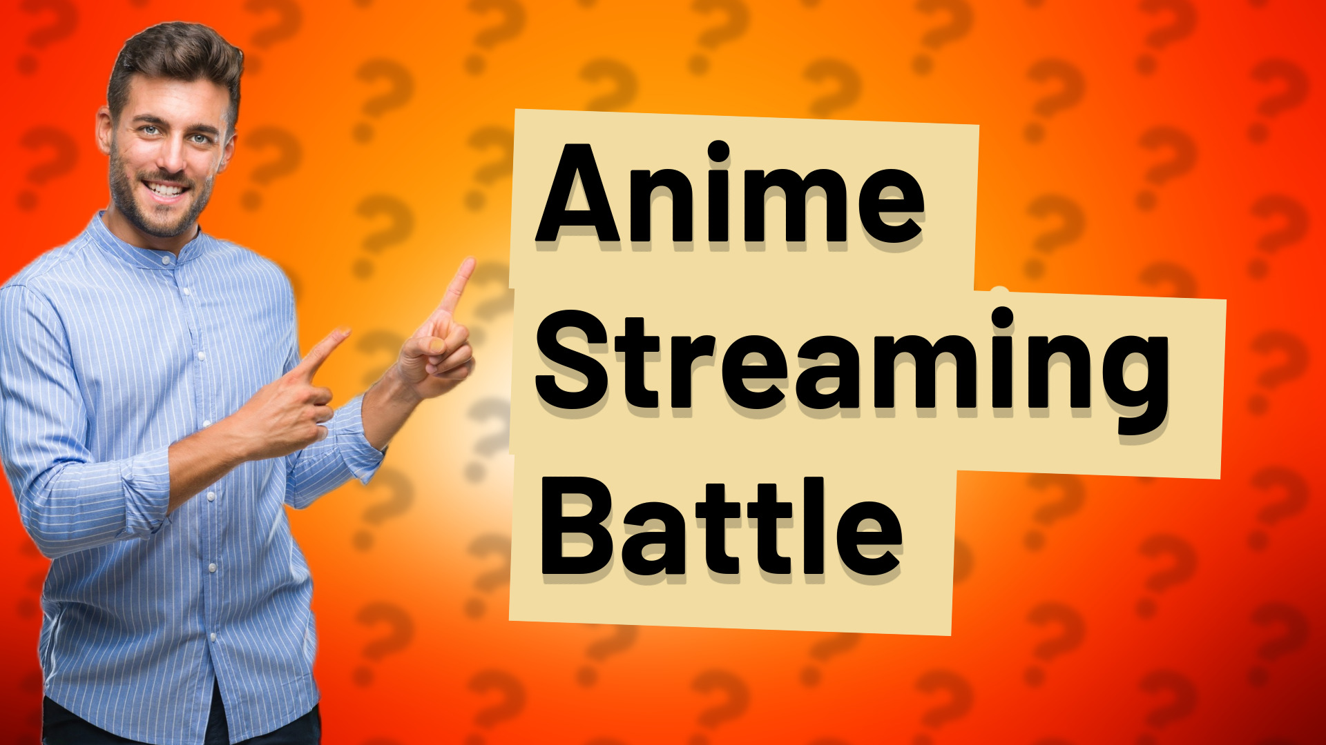 Anime Streaming Battle