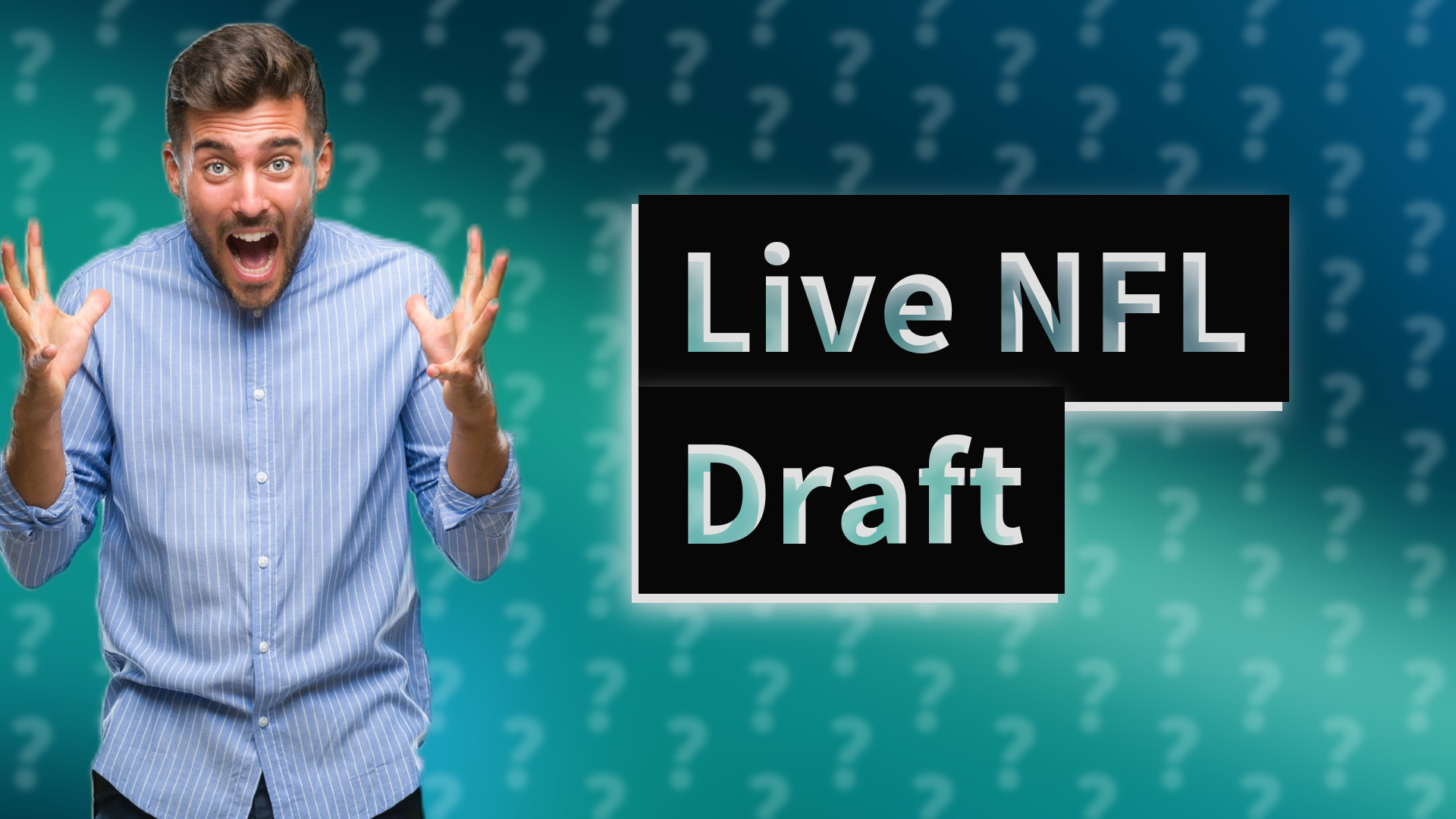 Live NFL Draft