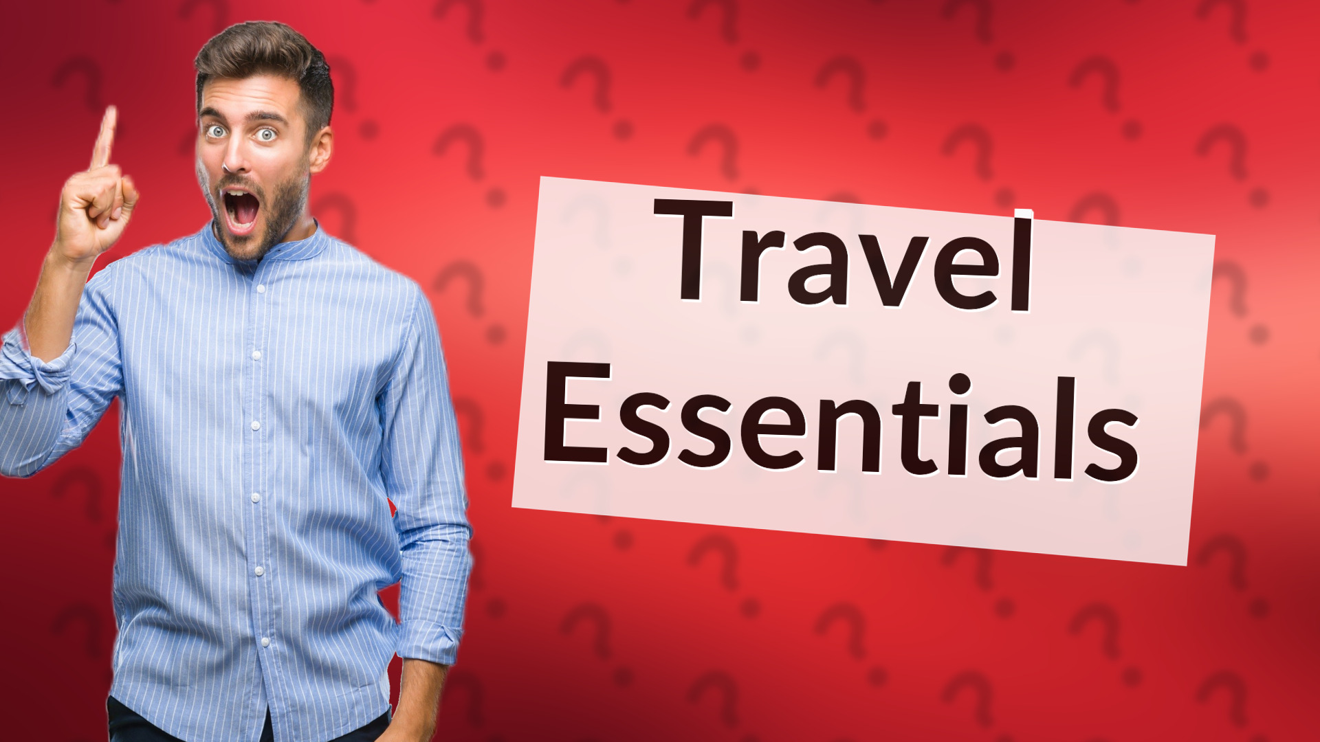 Travel Essentials