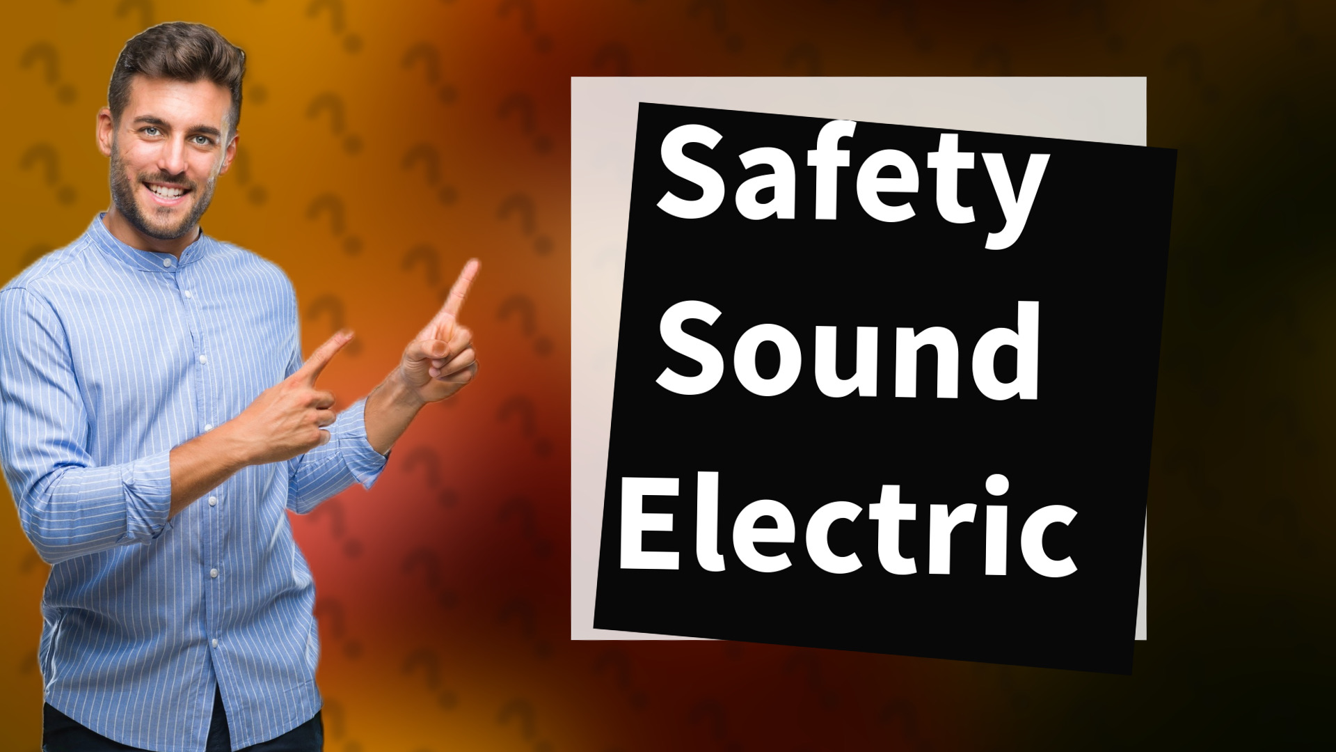 Safety Sound Electric