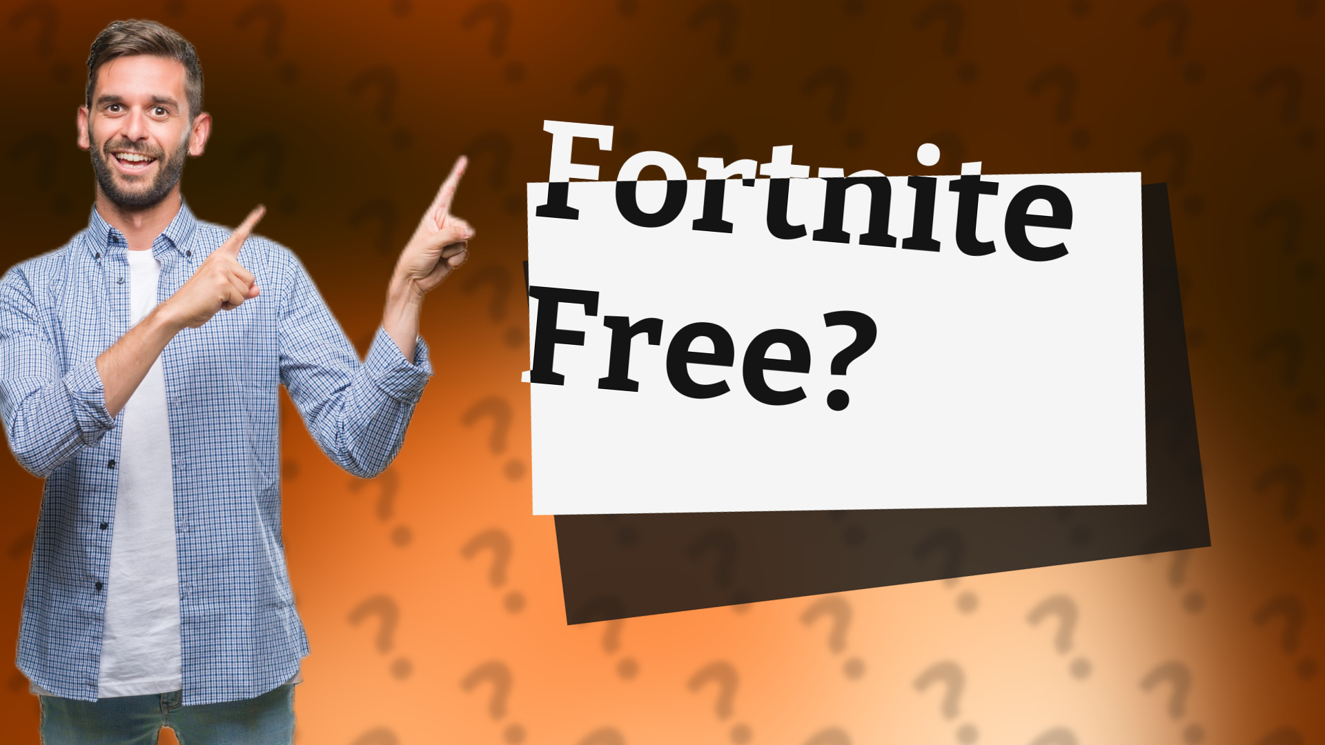 Fortnite Free?