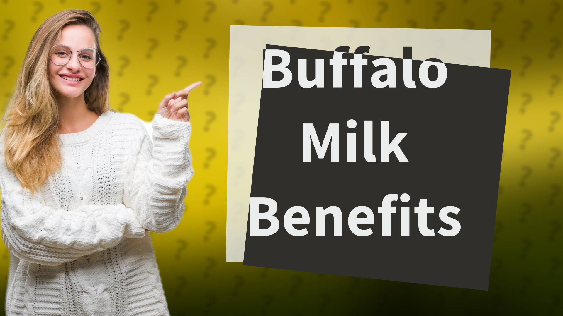Buffalo Milk Benefits