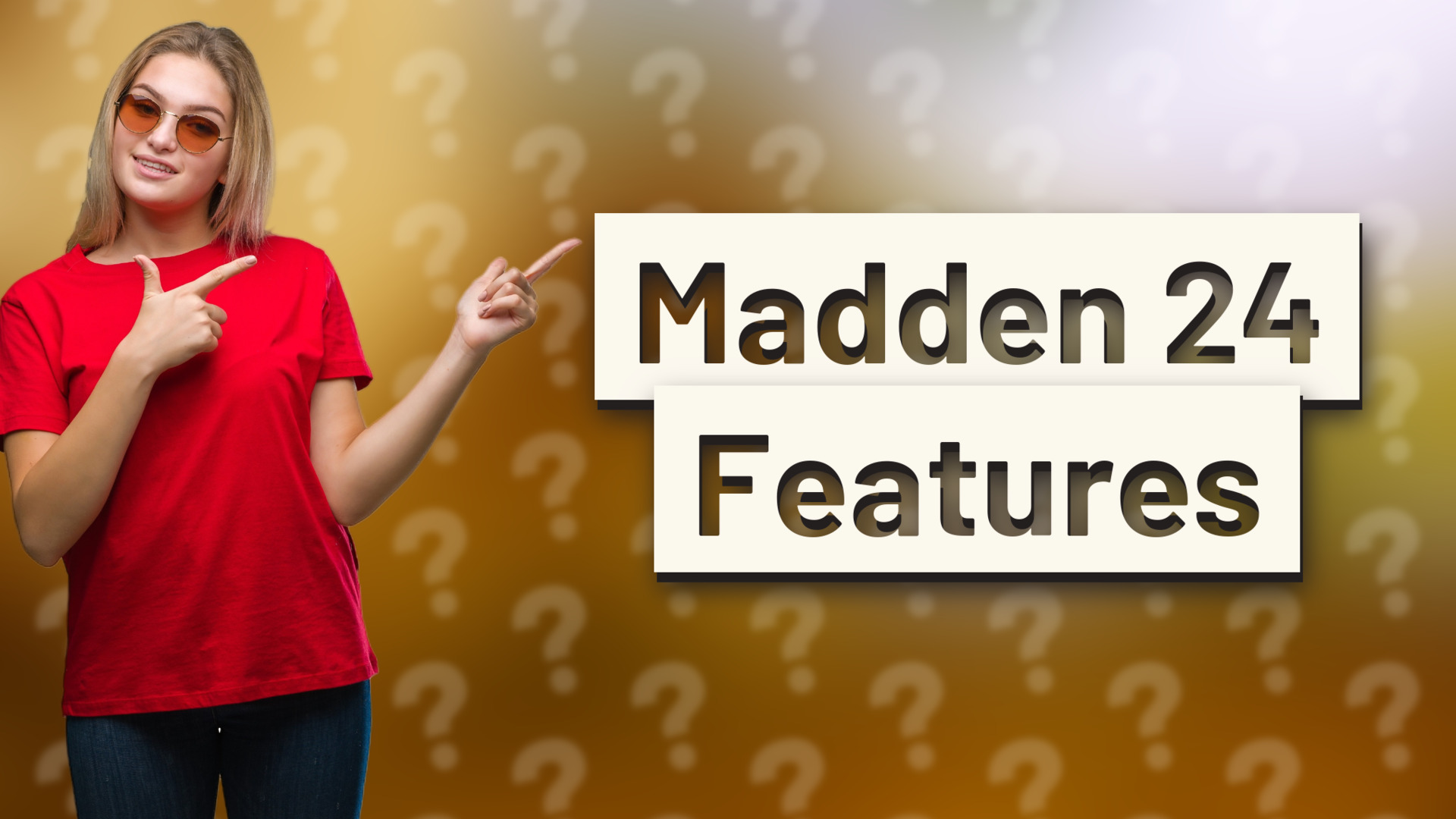 Madden 24 Features