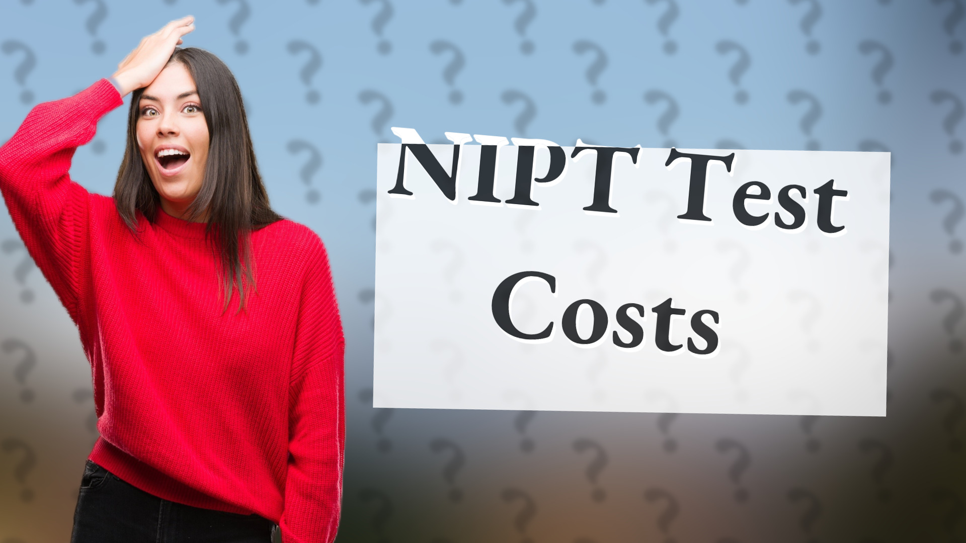 NIPT Test Costs