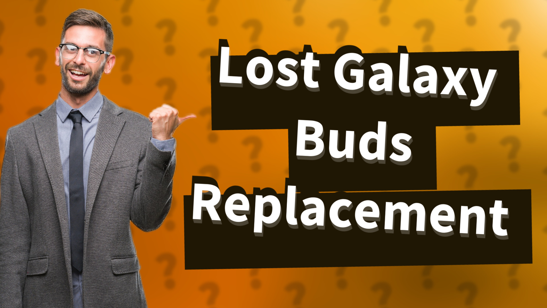 Lost Galaxy Buds Replacement