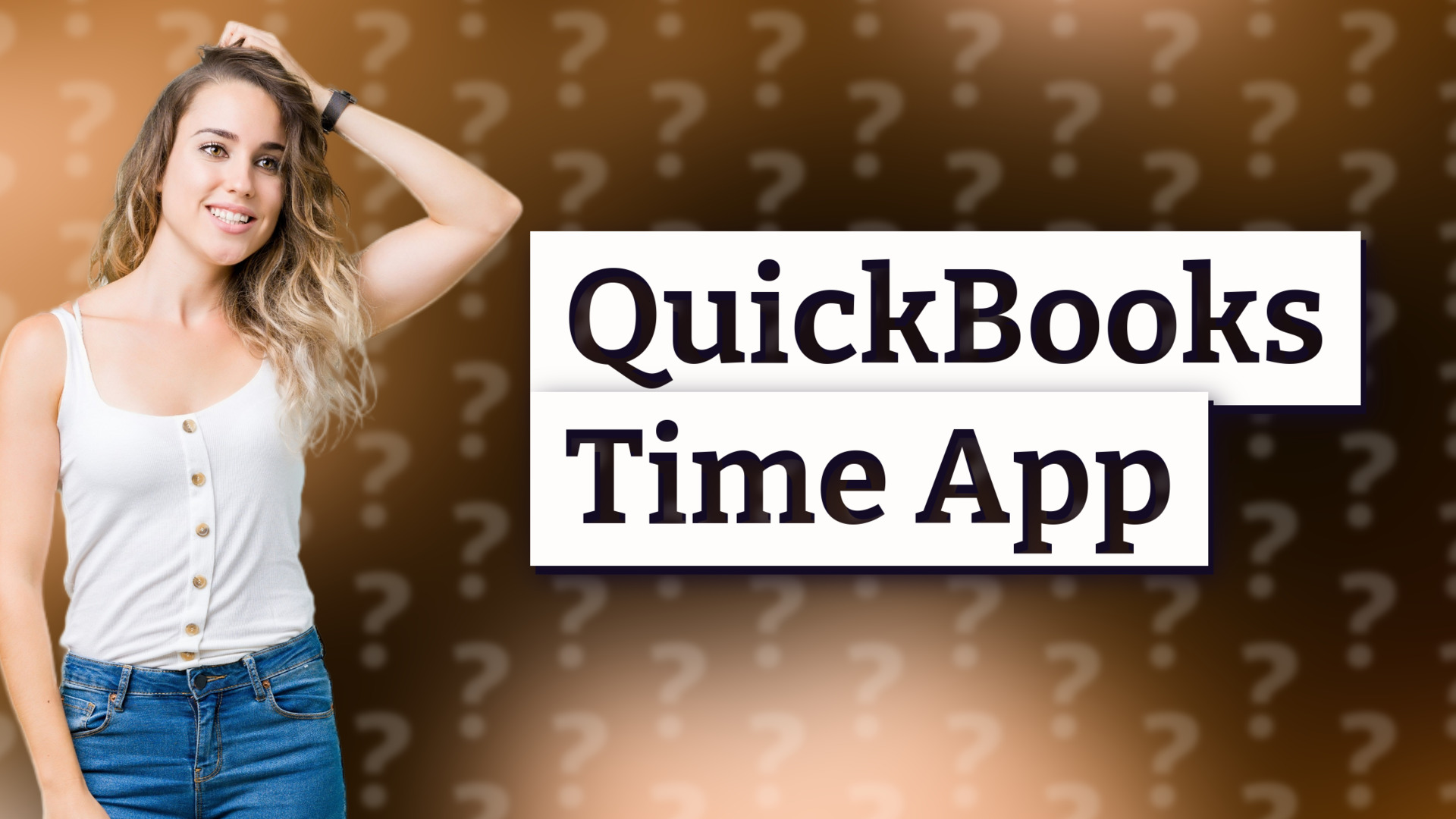 QuickBooks Time App