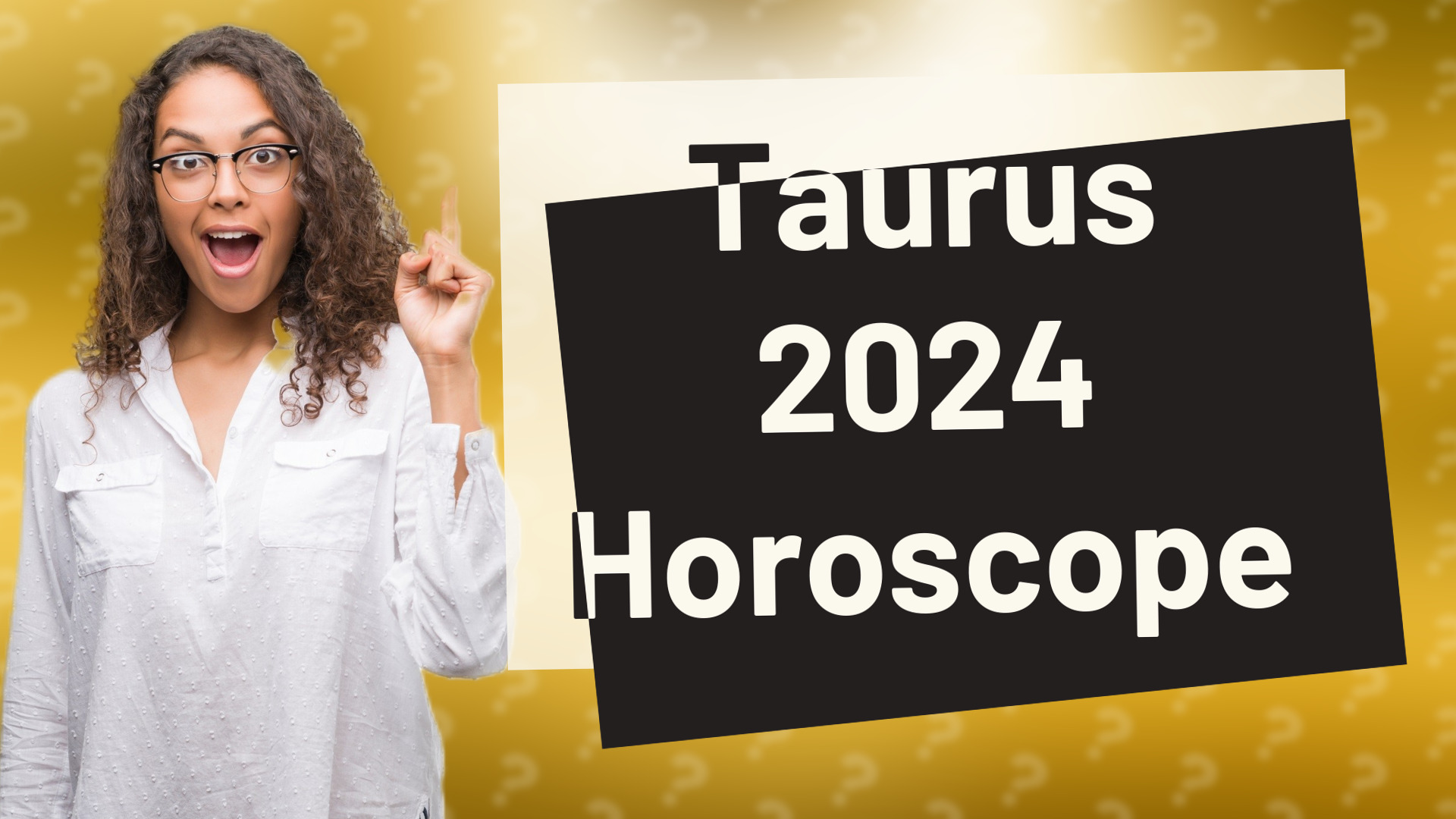 Taurus 2024 Horoscope