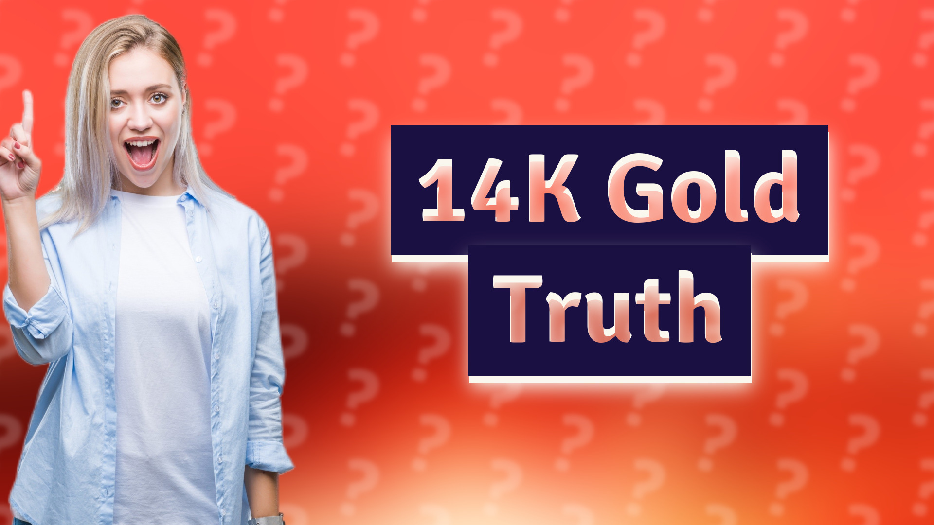 14K Gold Truth