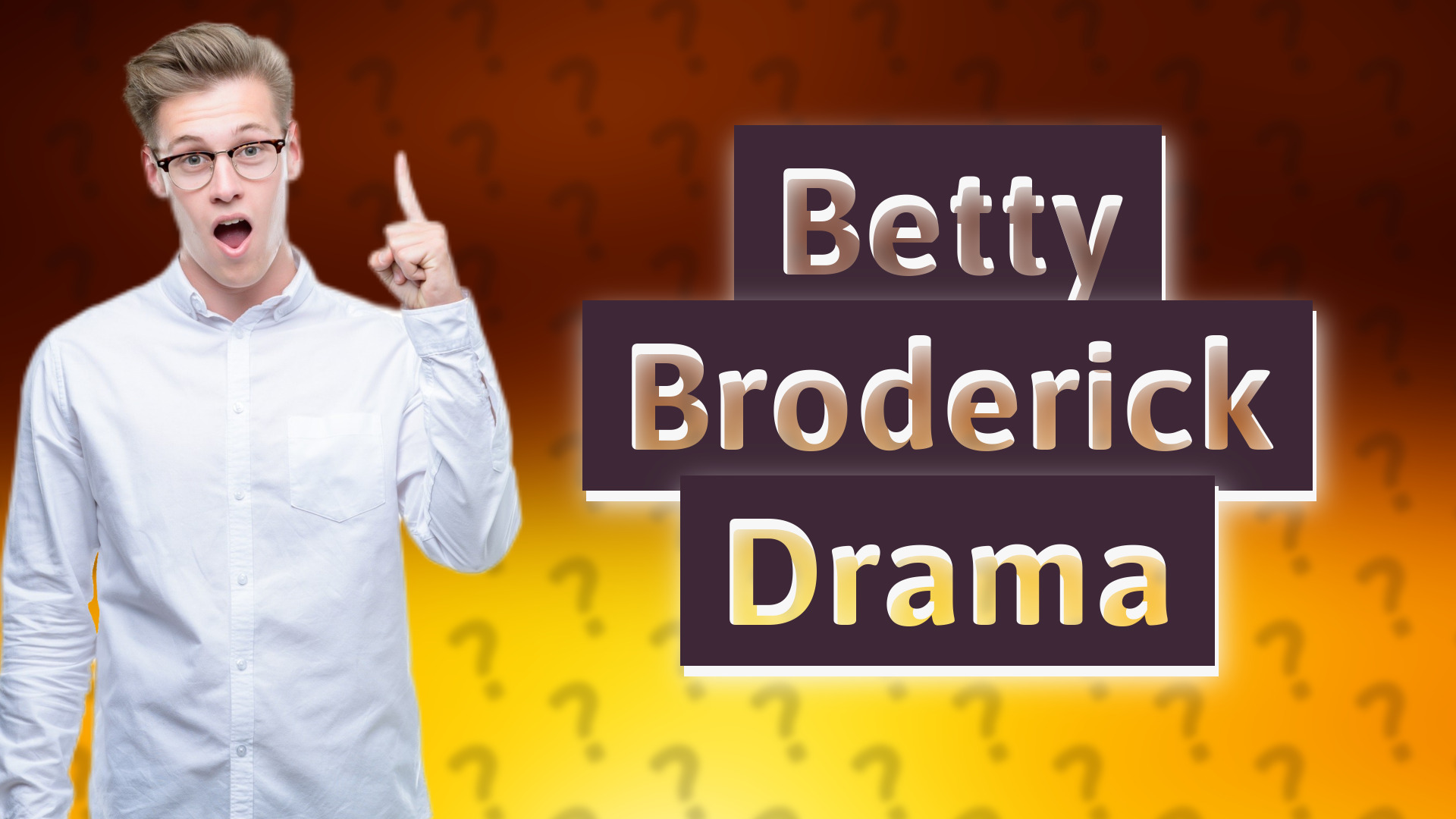 Betty Broderick Drama