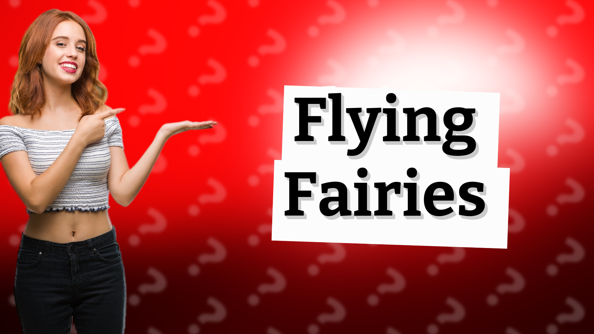 Flying Fairies