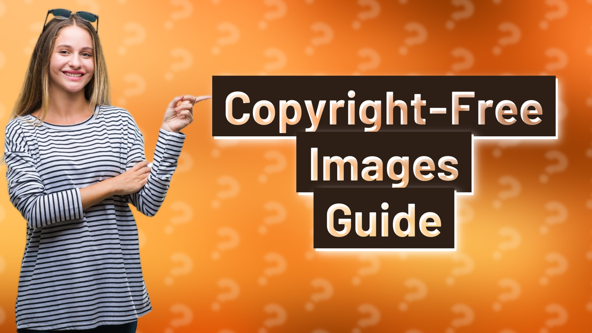 Copyright-Free Images Guide