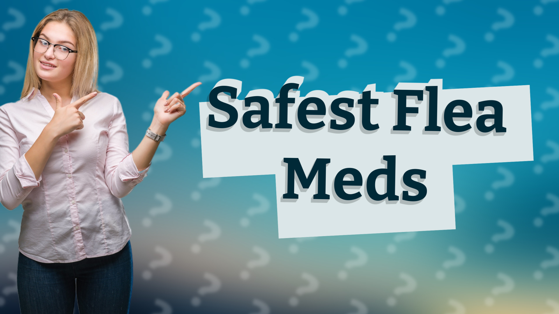 Safest Flea Meds