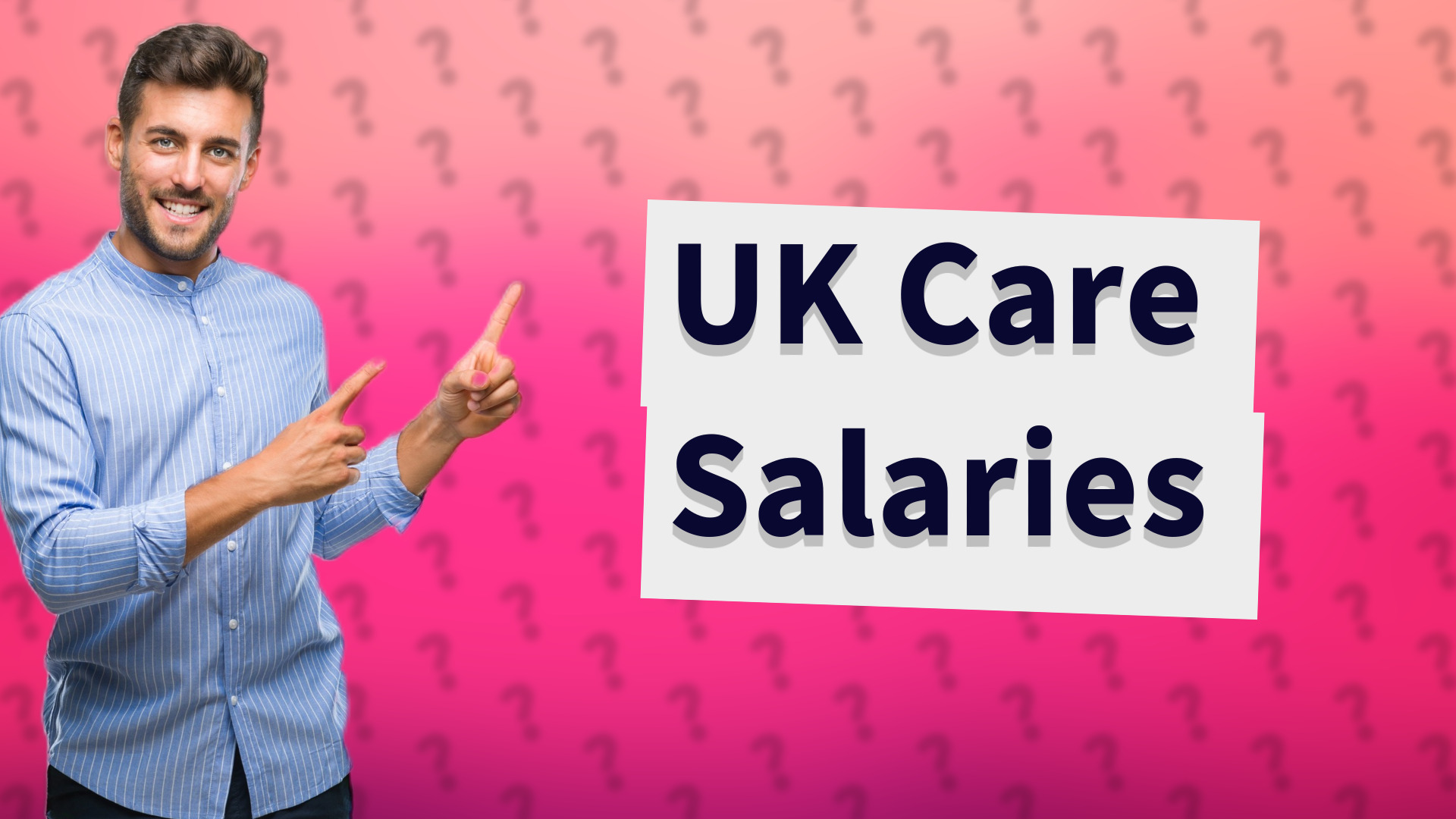 UK Care Salaries