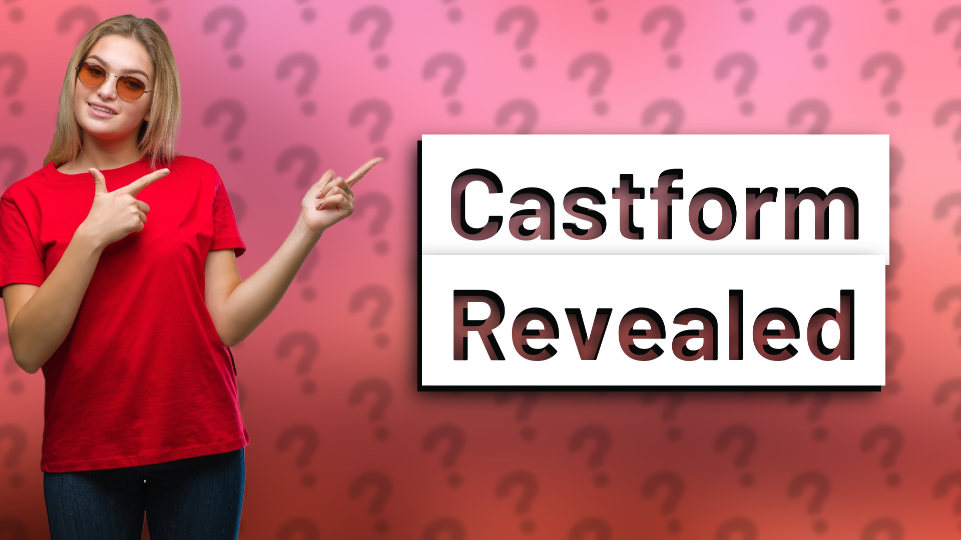 Castform Revealed