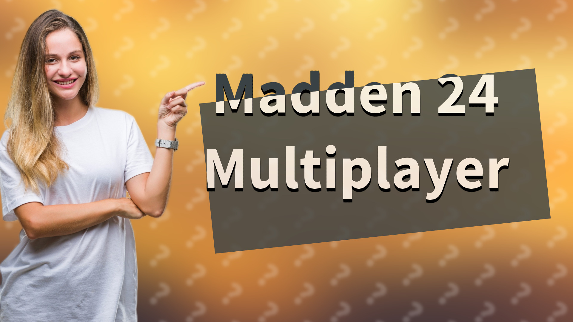 Madden 24 Multiplayer