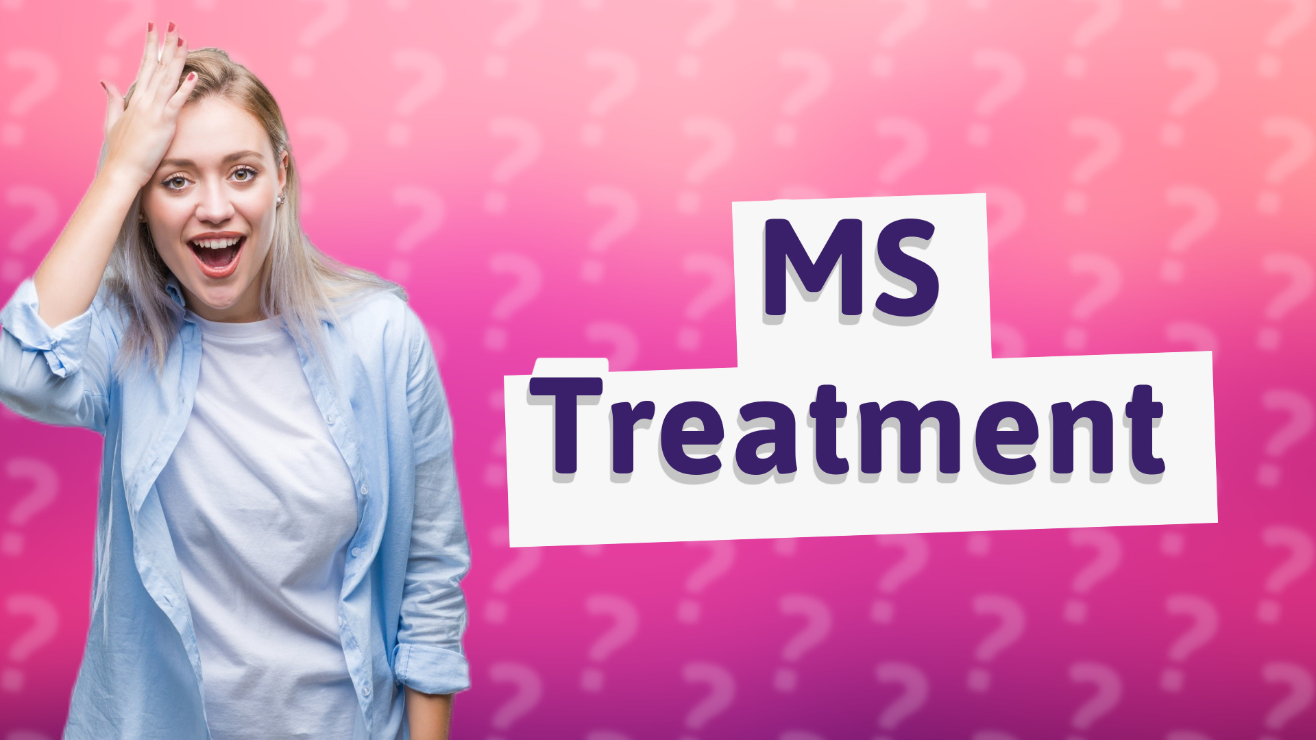 MS Treatment
