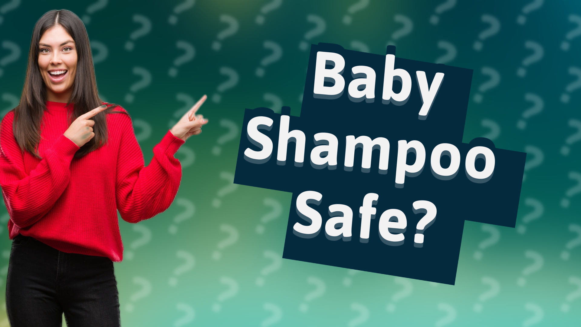 Baby Shampoo Safe?