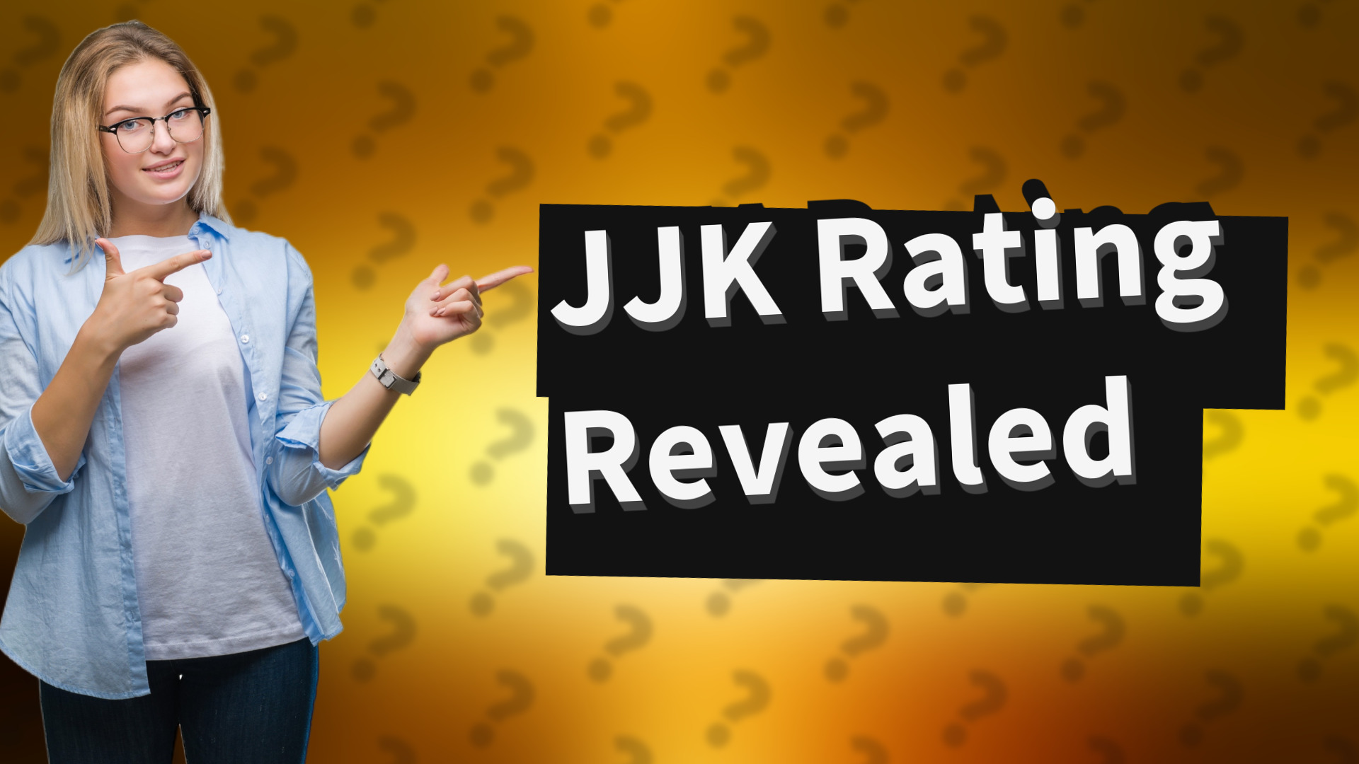 JJK Rating Revealed