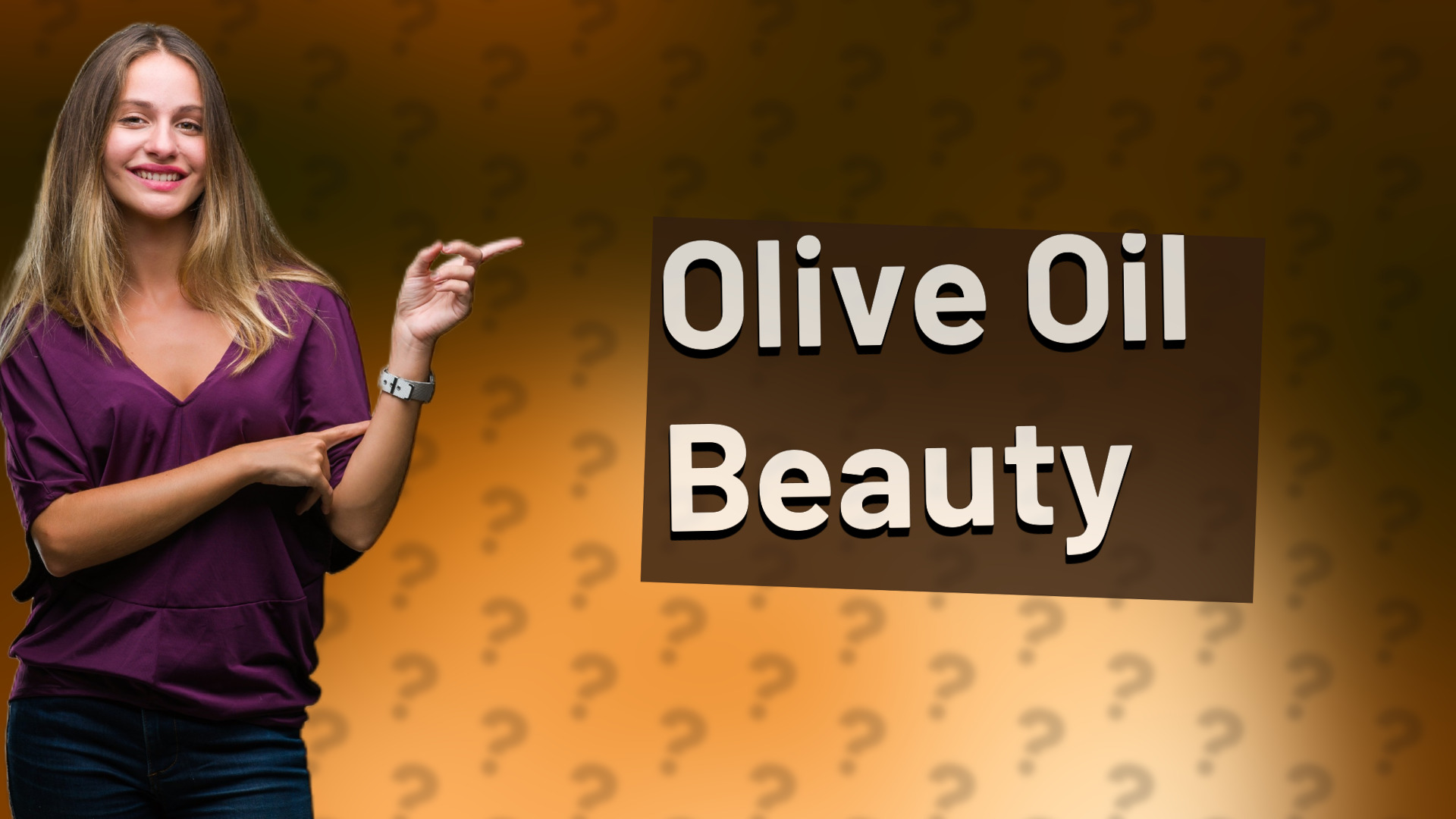 Olive Oil Beauty