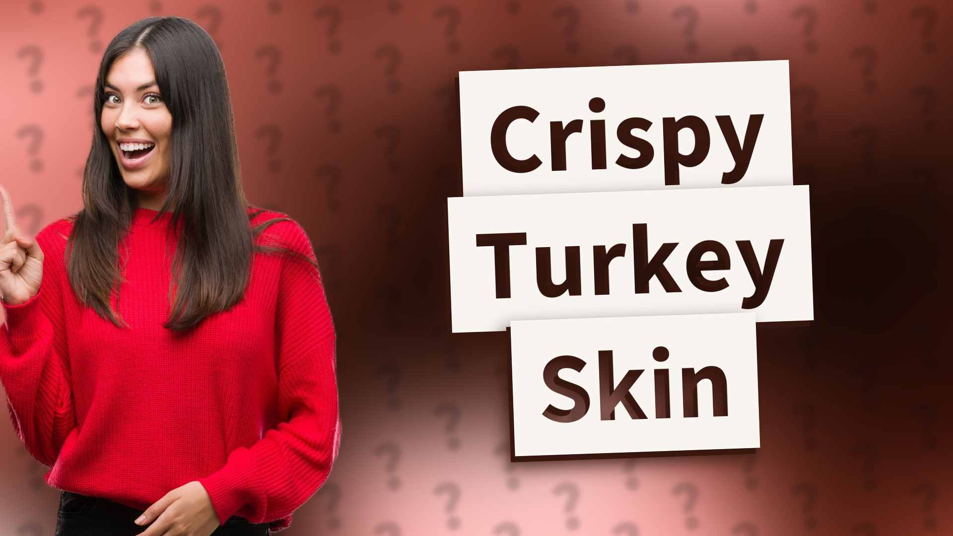 Crispy Turkey Skin