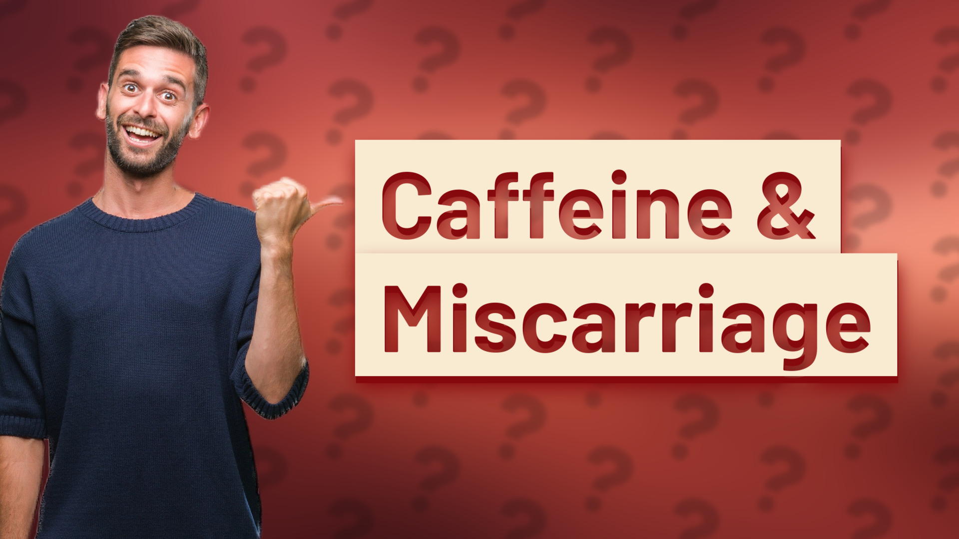 Caffeine & Miscarriage