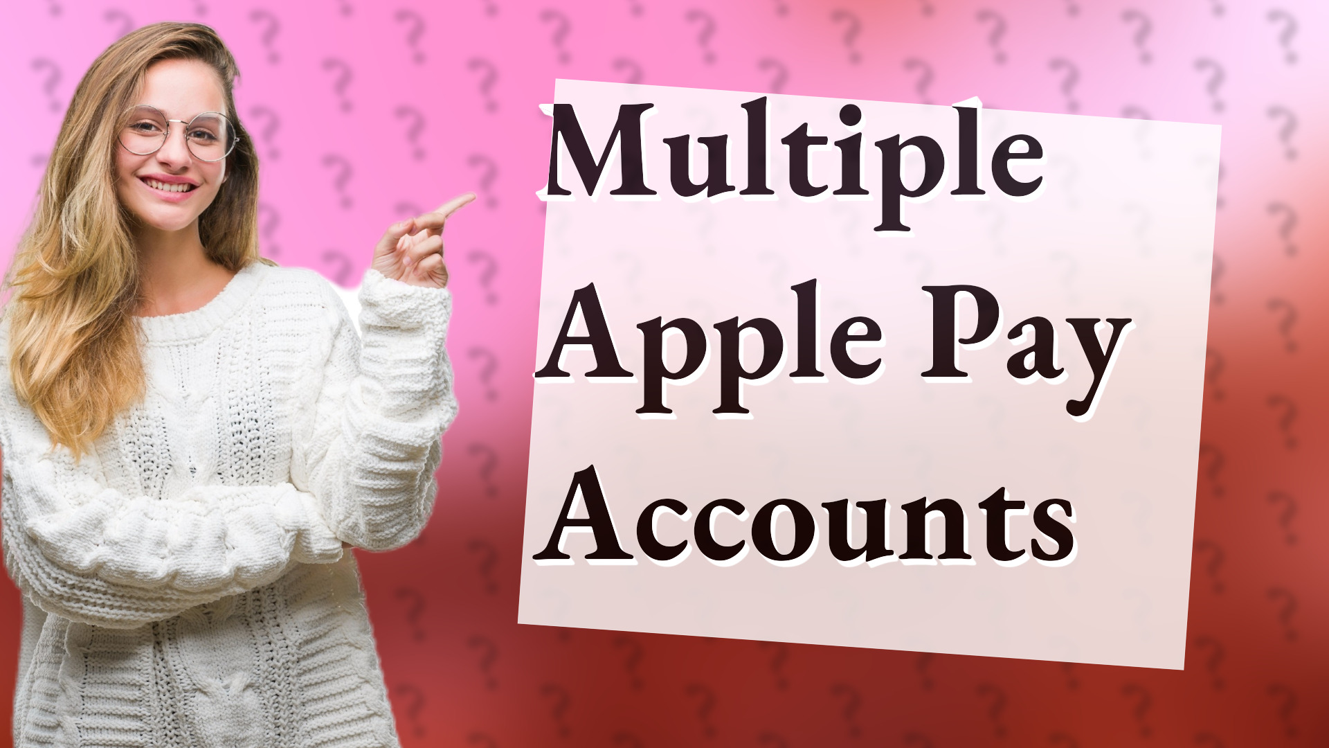 Multiple Apple Pay Accounts