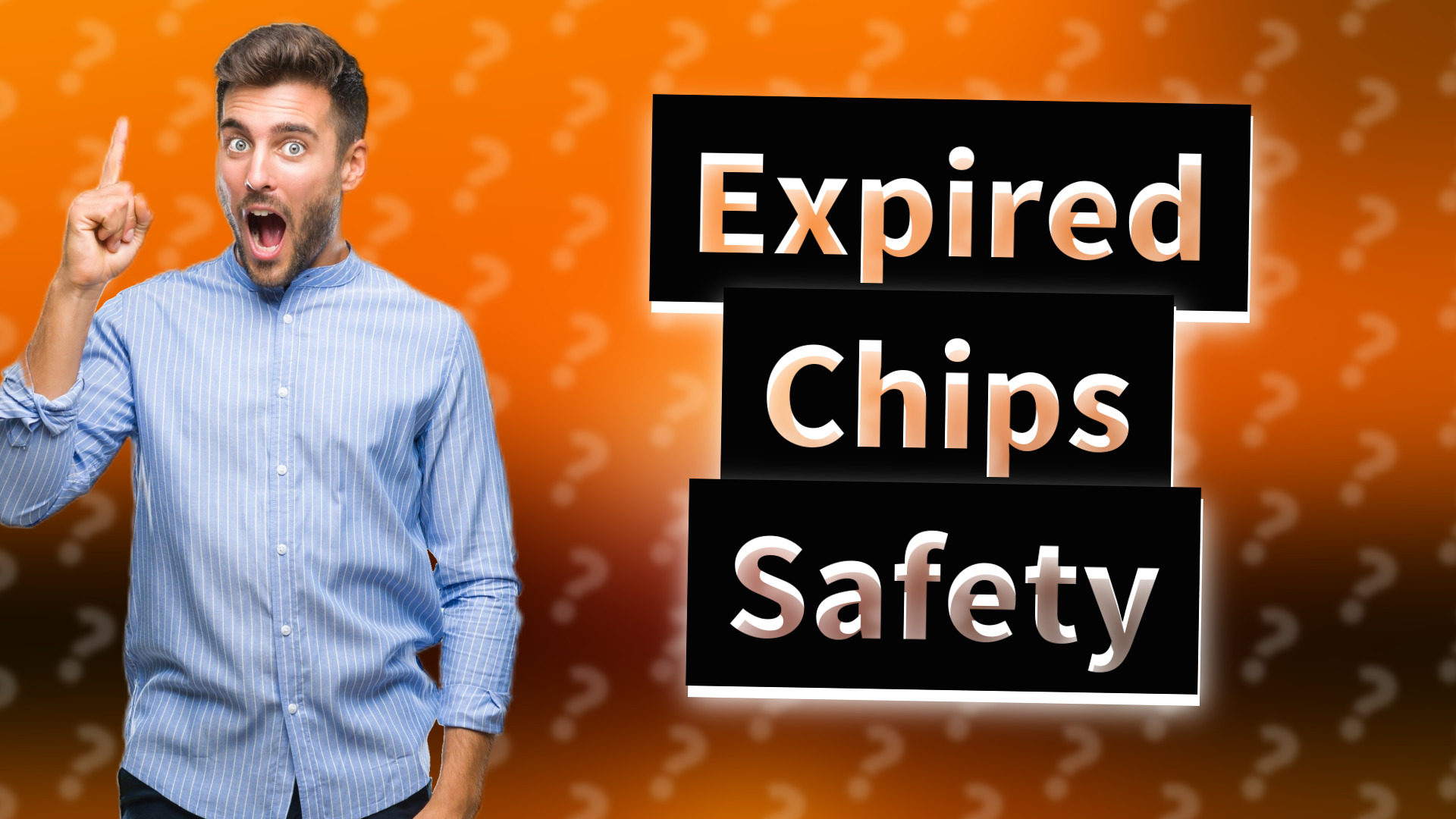 Expired Chips Safety