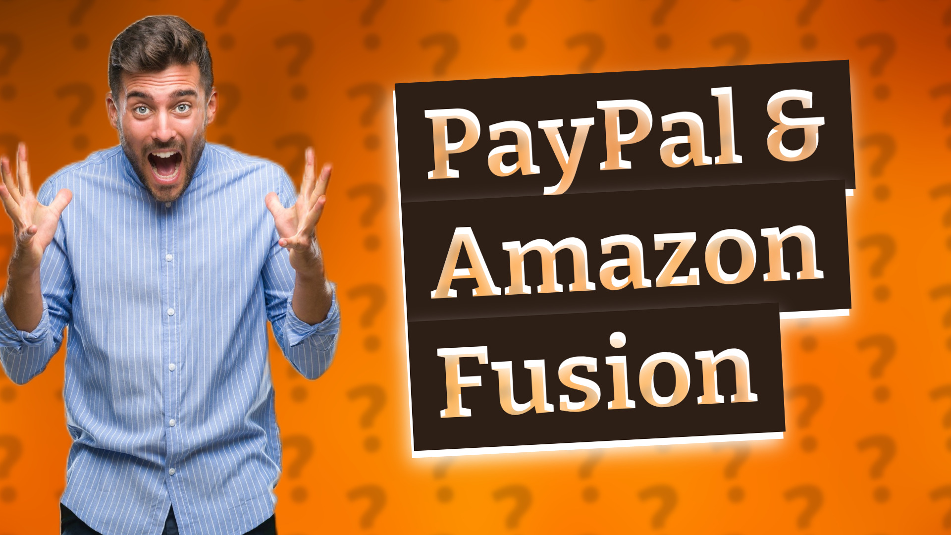 PayPal & Amazon Fusion