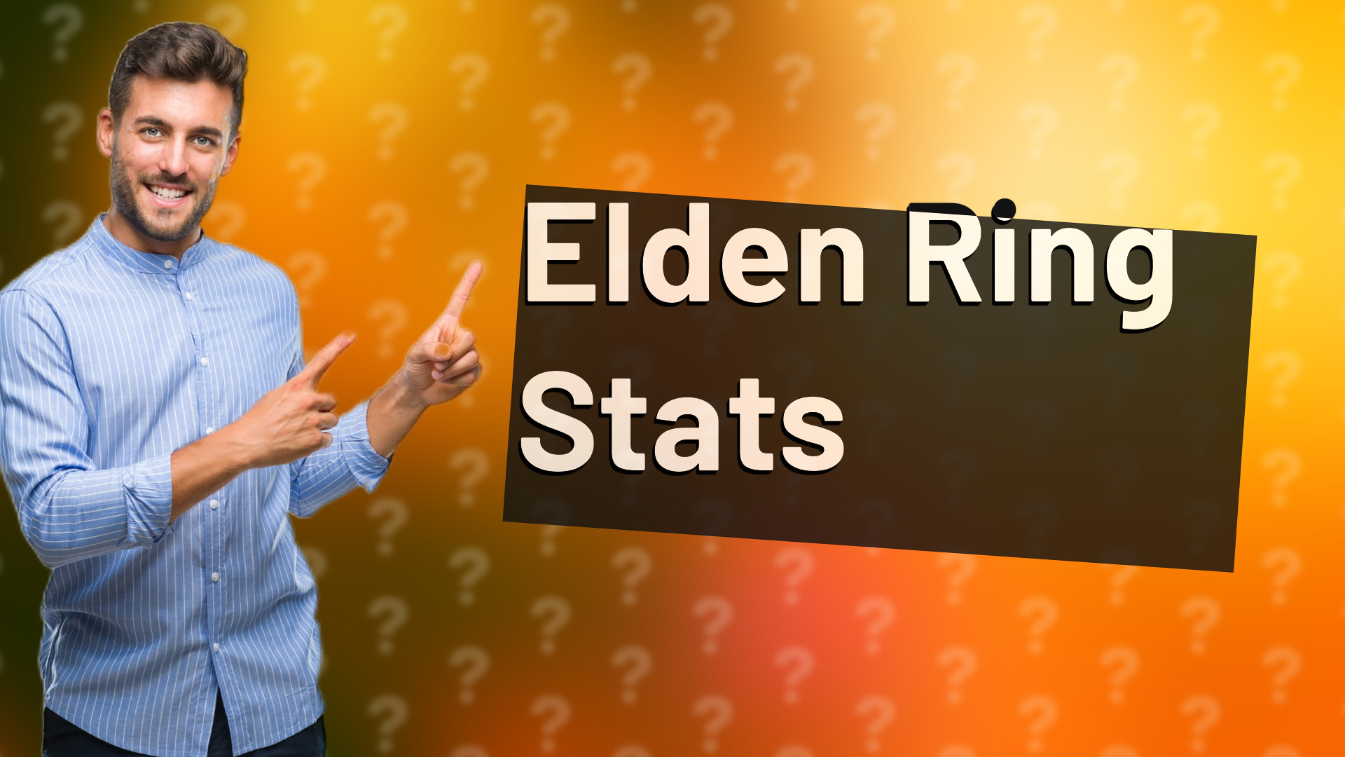 Elden Ring Stats